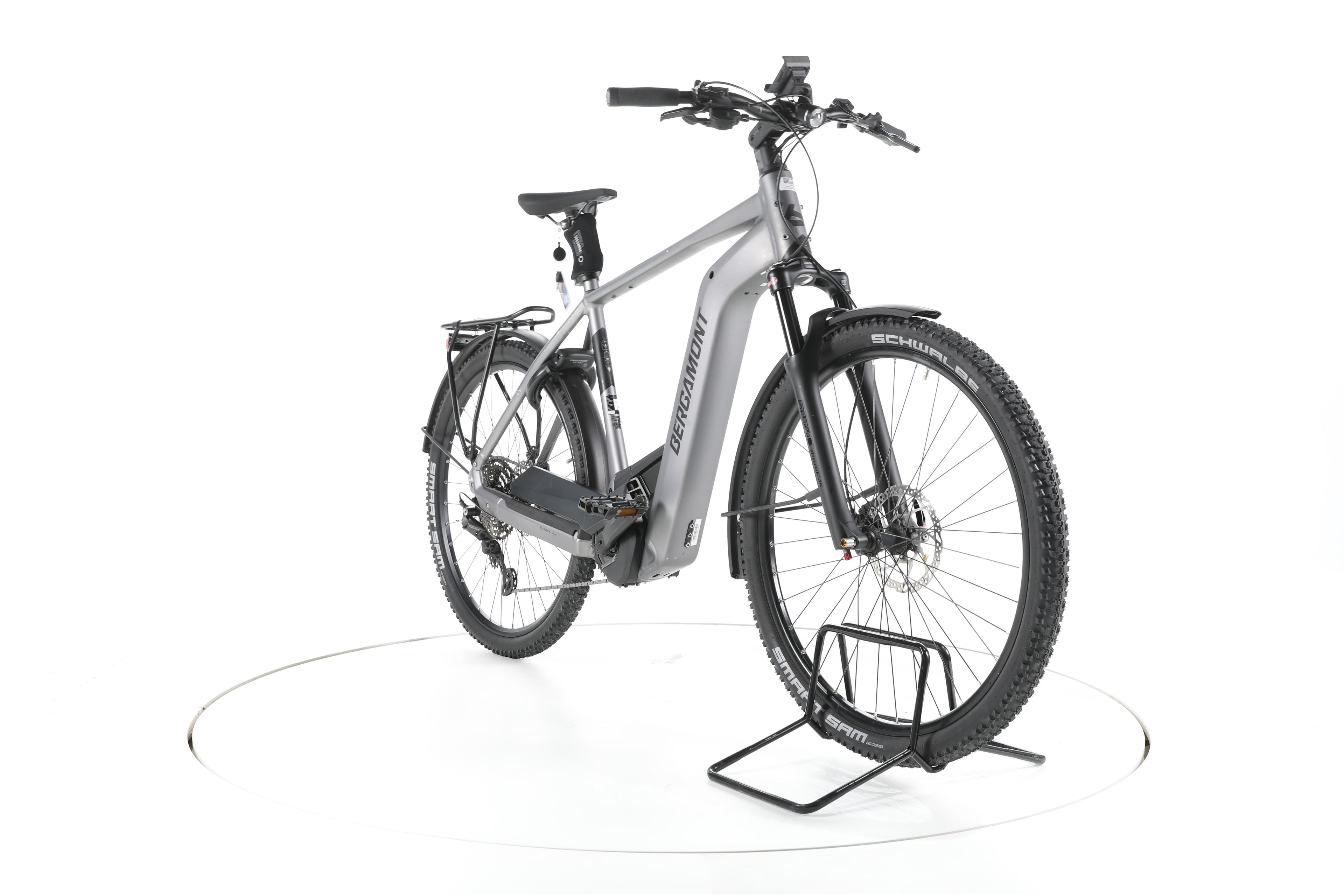 Bergamont E-Horizon Premium Gent Trekking E-Bike - Image 3