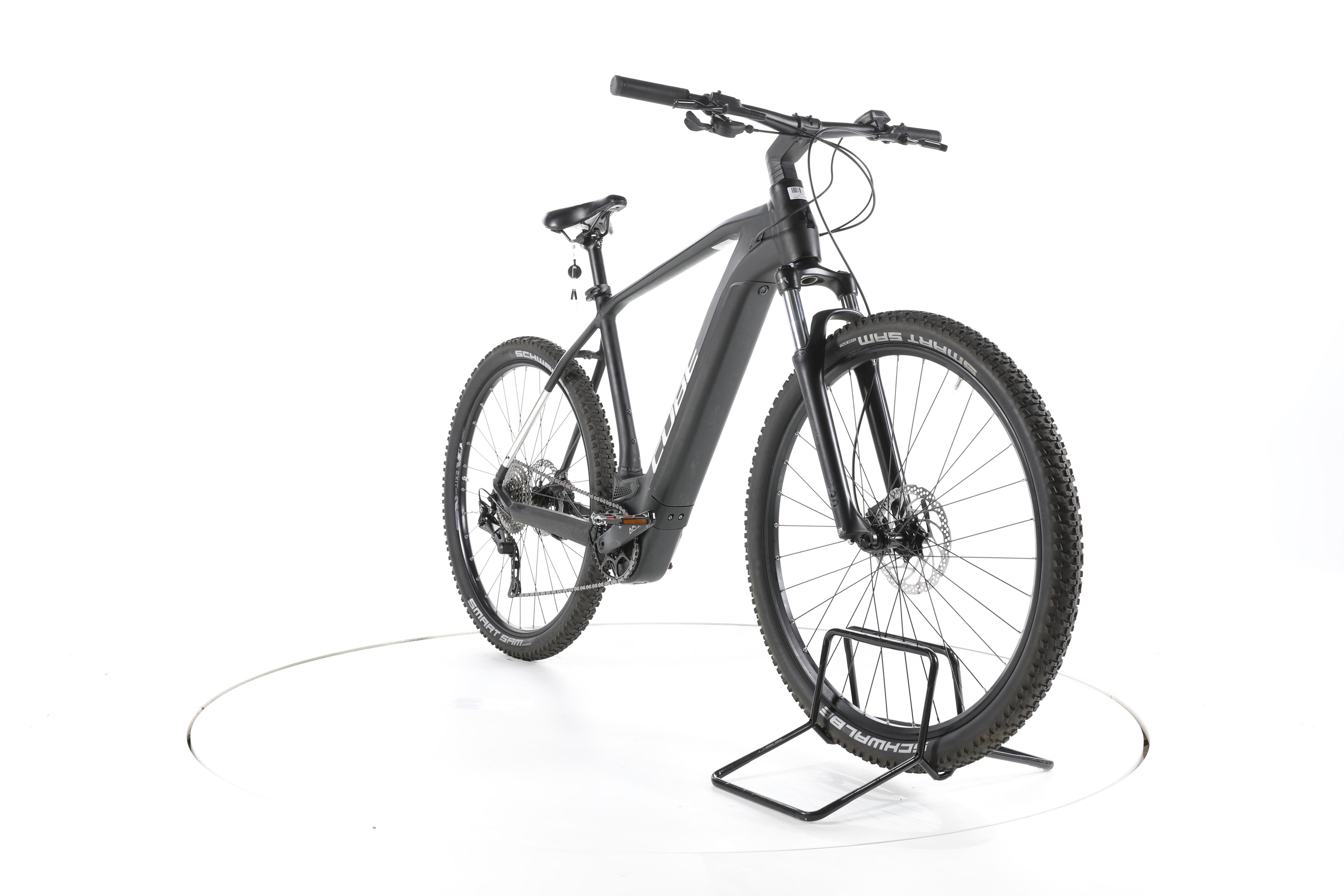 Cube Reaction Hybrid ONE E-Bike - Image 3
