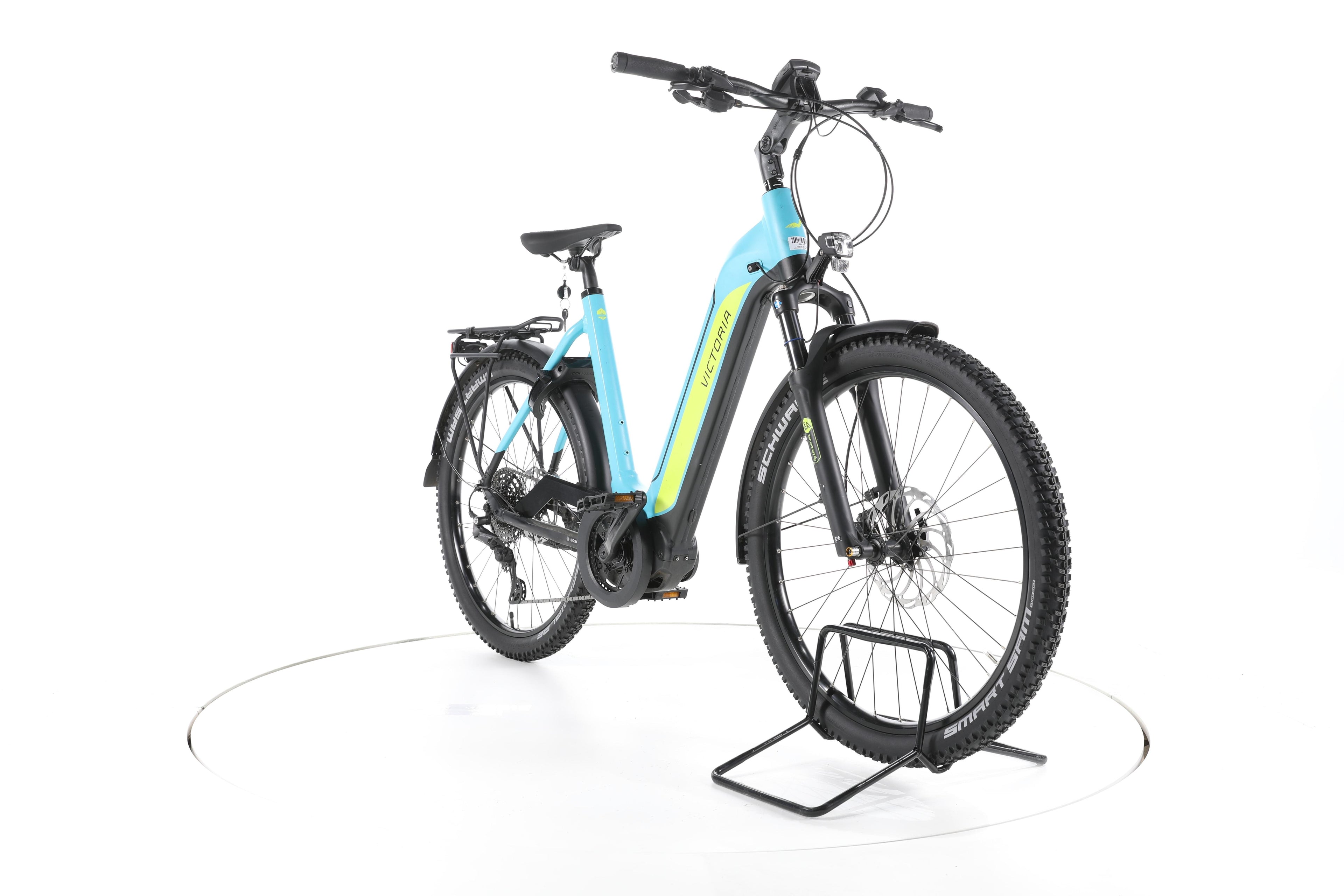 Victoria eAdventure 12.8 Trekking E-Bike Tiefeinsteiger - Image 3