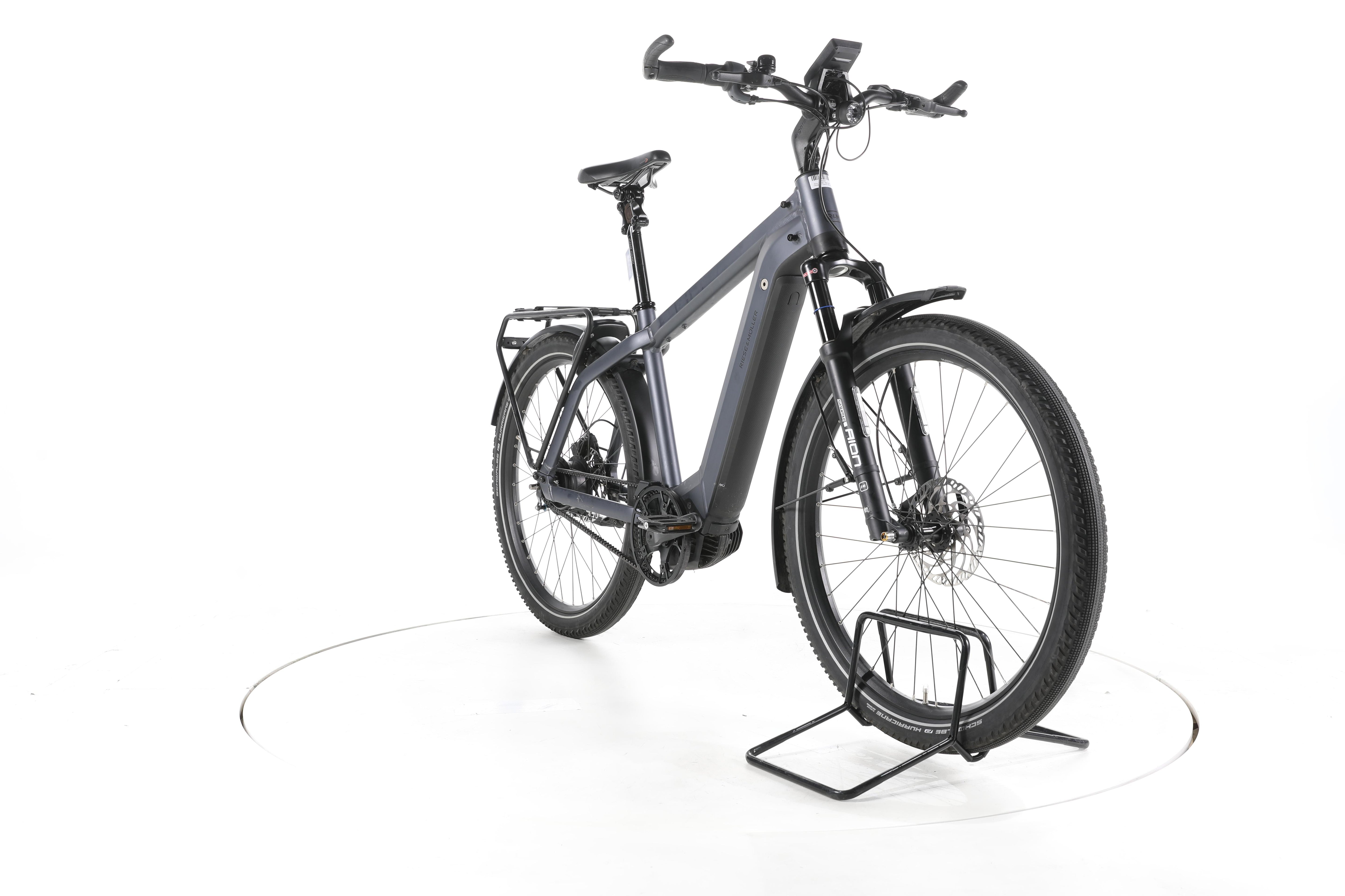 Riese & Müller Charger3 GT vario City E-Bike - Image 3
