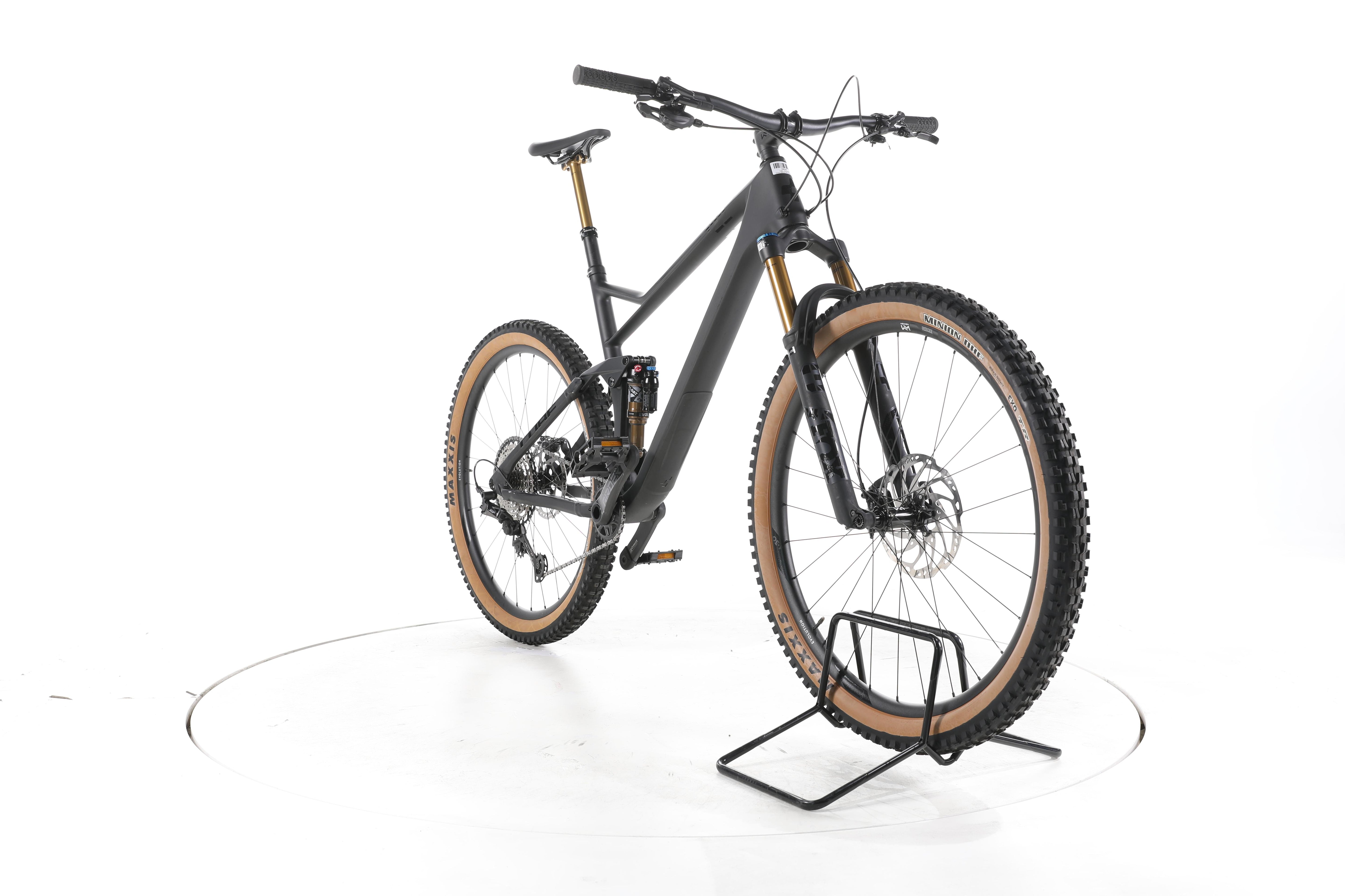 Cube Stereo ONE22 HPC EX Fahrrad Fully - Image 3