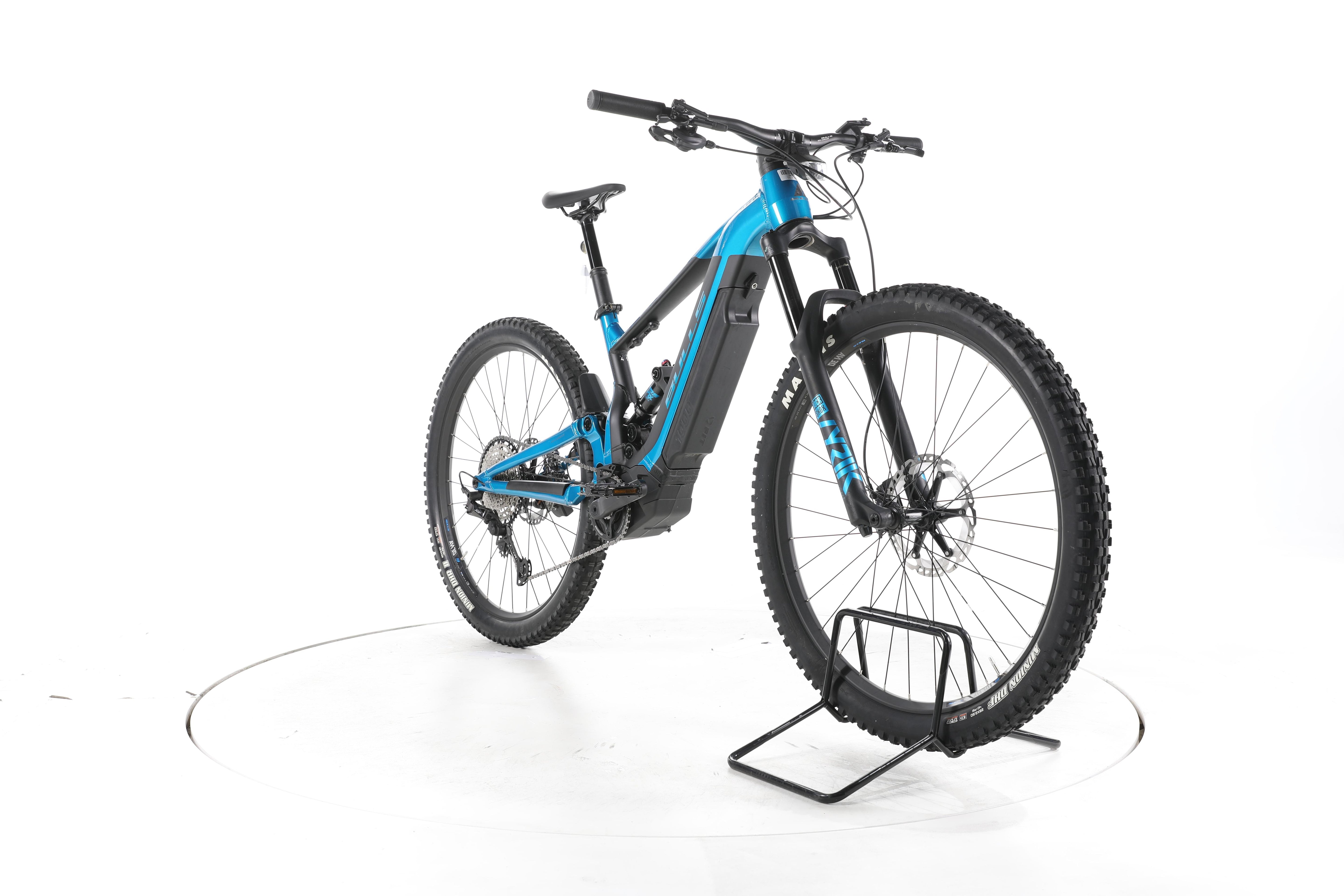 Bulls E-Stream E-Bike Fully - Image 3