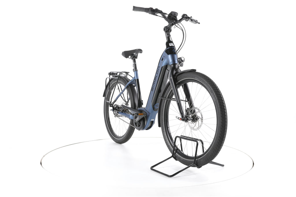 Simplon Kagu City E-Bike Tiefeinsteiger - Image 3