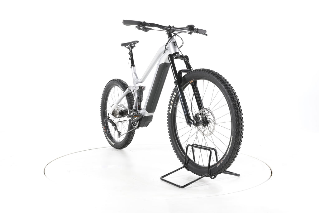 Haibike AllMtn 3 E-Bike Fully - Image 3