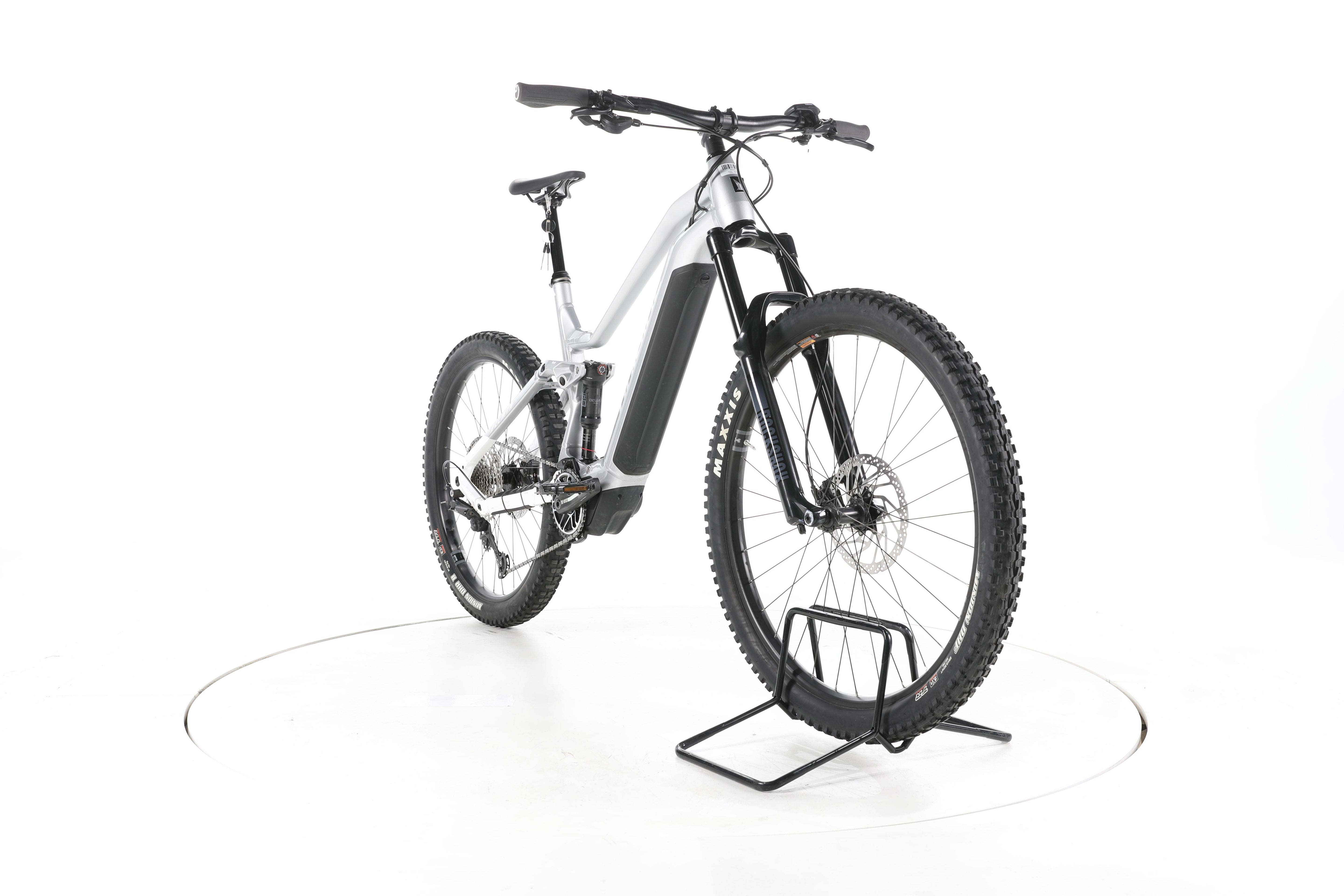 Haibike AllMtn 3 E-Bike Fully - Image 3