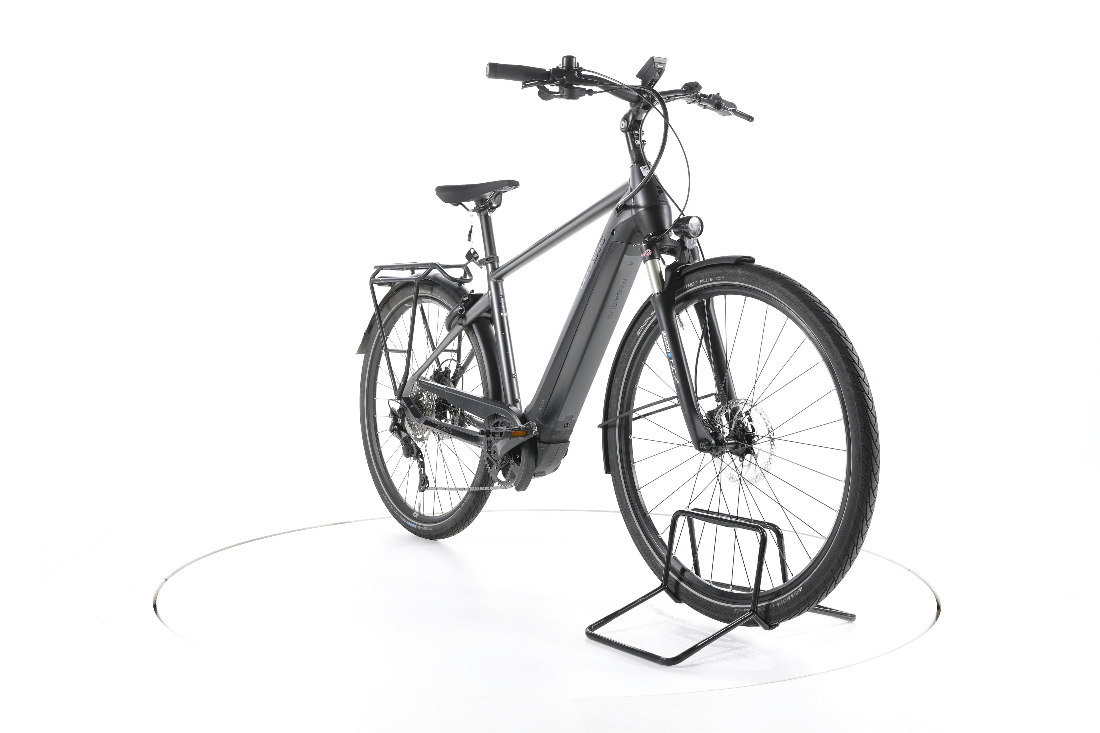 Pegasus Premio Evo 10 Trekking E-Bike - Image 3