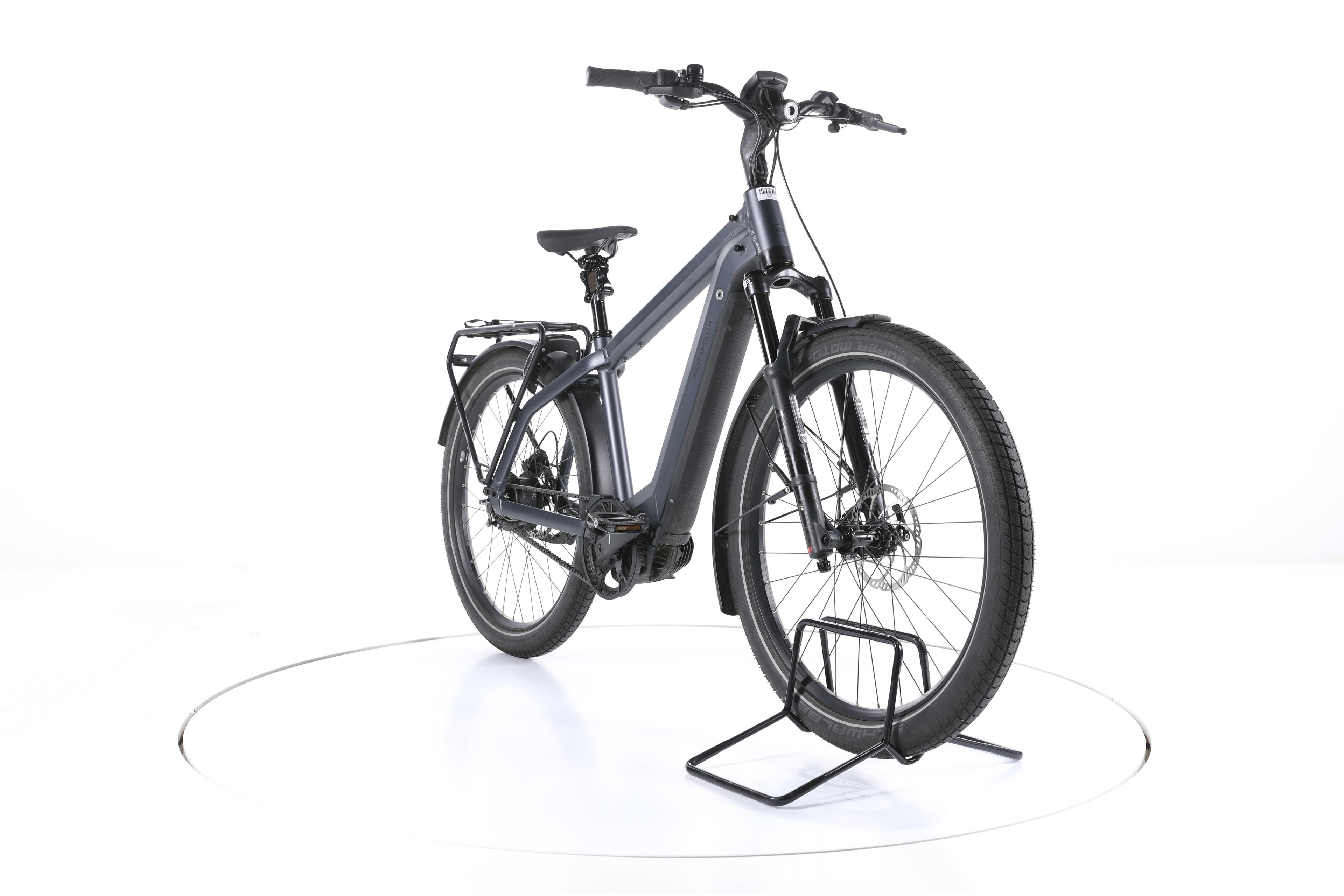 Riese & Müller Charger3 GT vario City E-Bike - Image 3