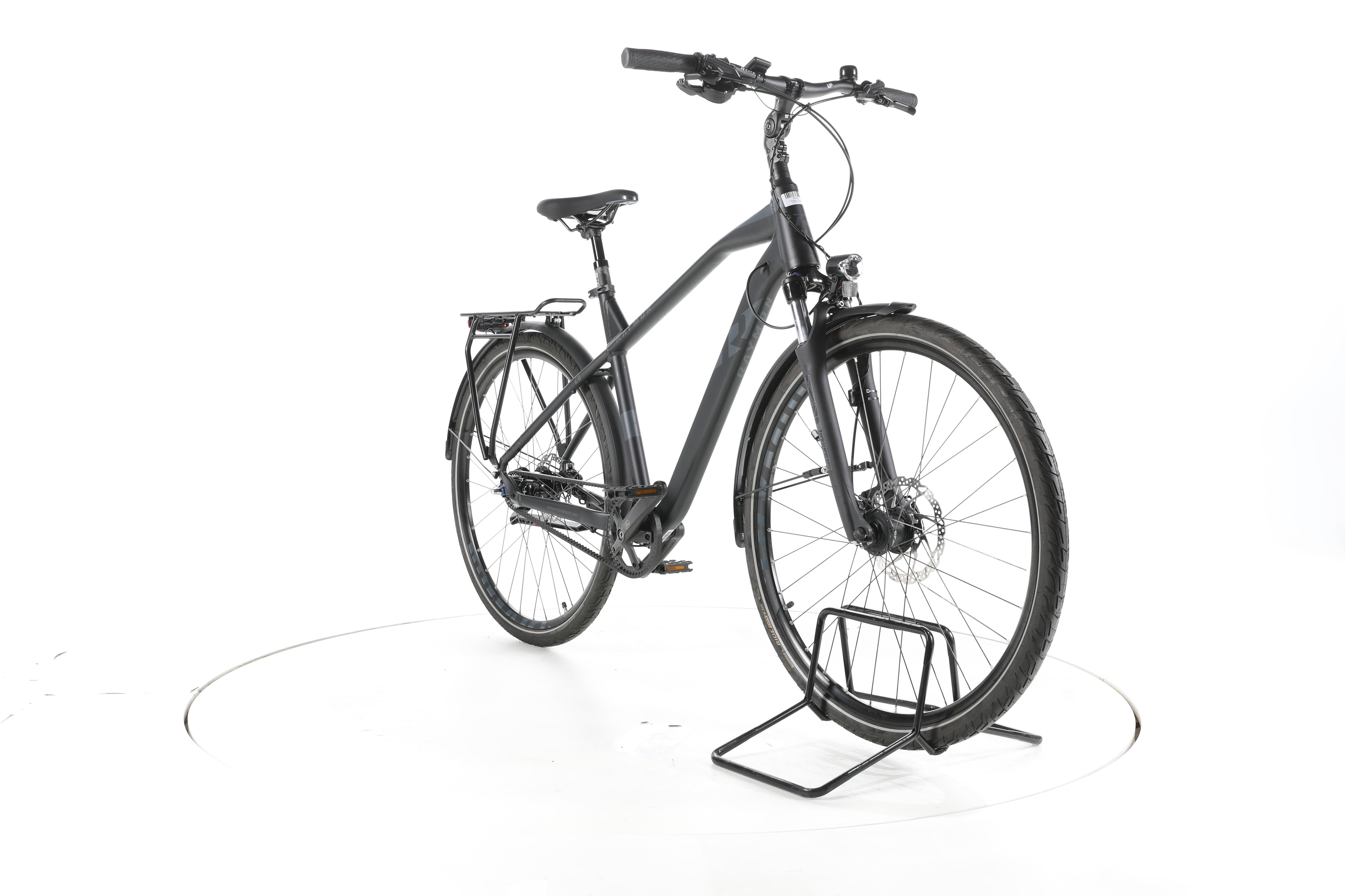 R Raymon TourRay 6.0 Fahrrad City & Trekking - Image 3