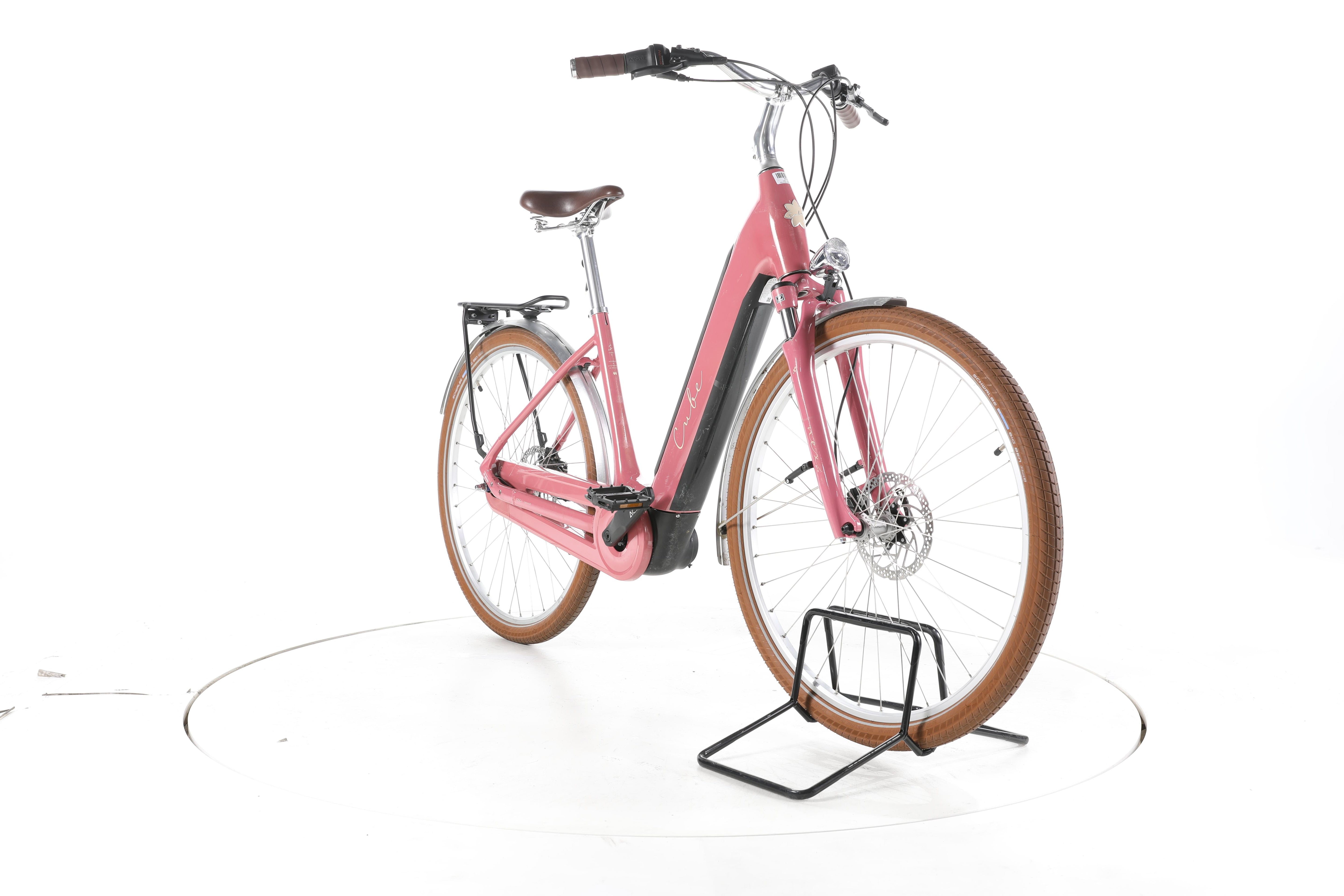 Cube Ella Cruise Hybrid City E-Bike Tiefeinsteiger - Image 3