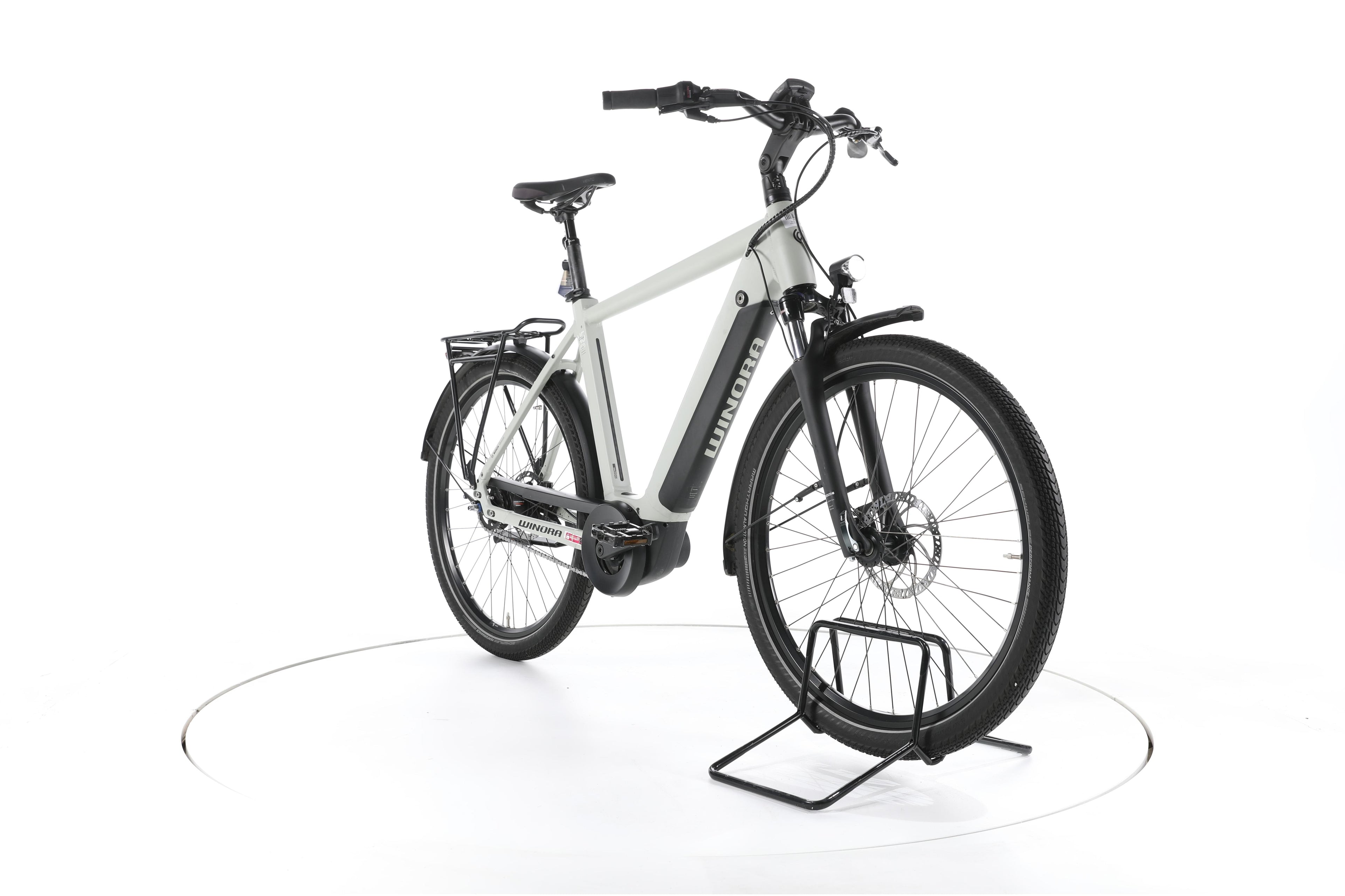 Winora Sinus N5 eco City E-Bike - Image 3