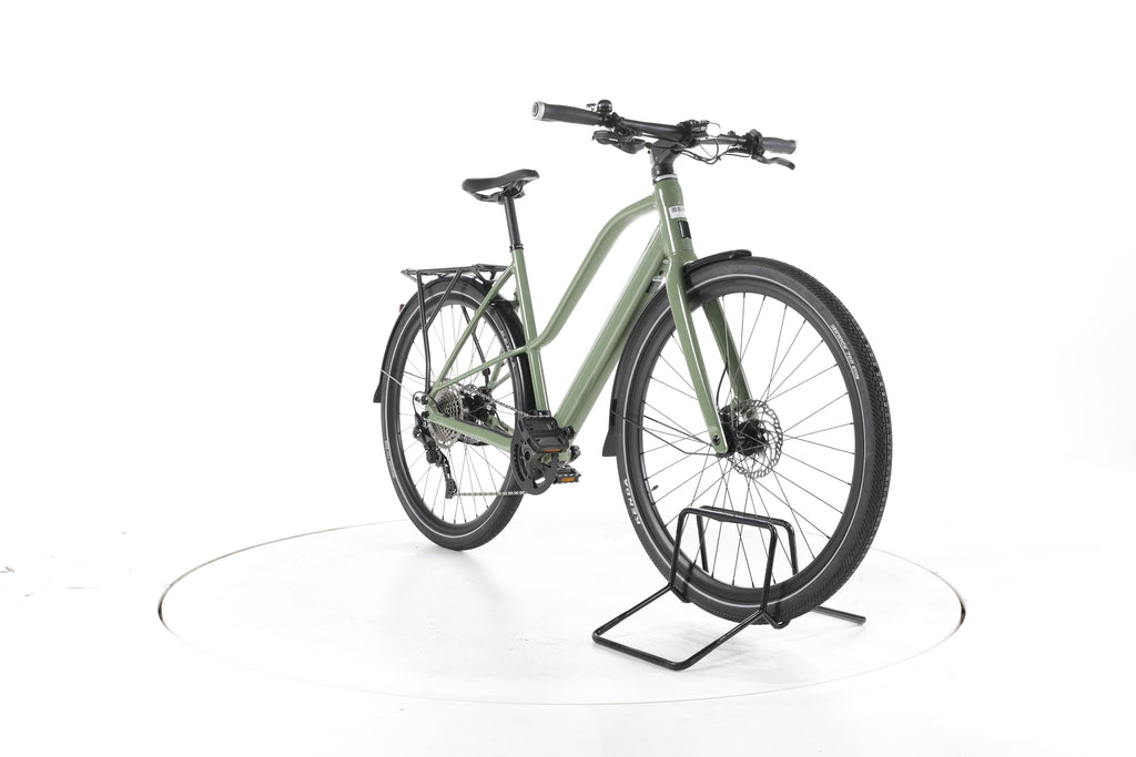 Orbea Vibe MID H30 EQ Trekking E-Bike - Image 3