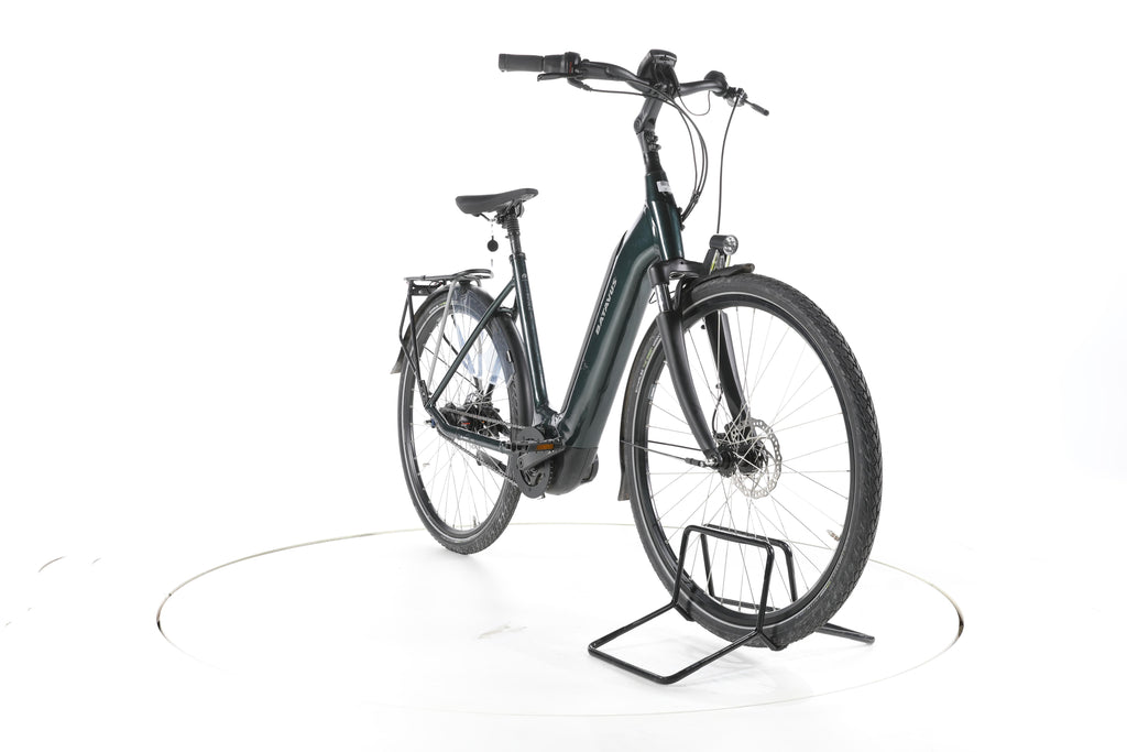 Batavus Finez E-go RT City E-Bike Tiefeinsteiger - Image 3