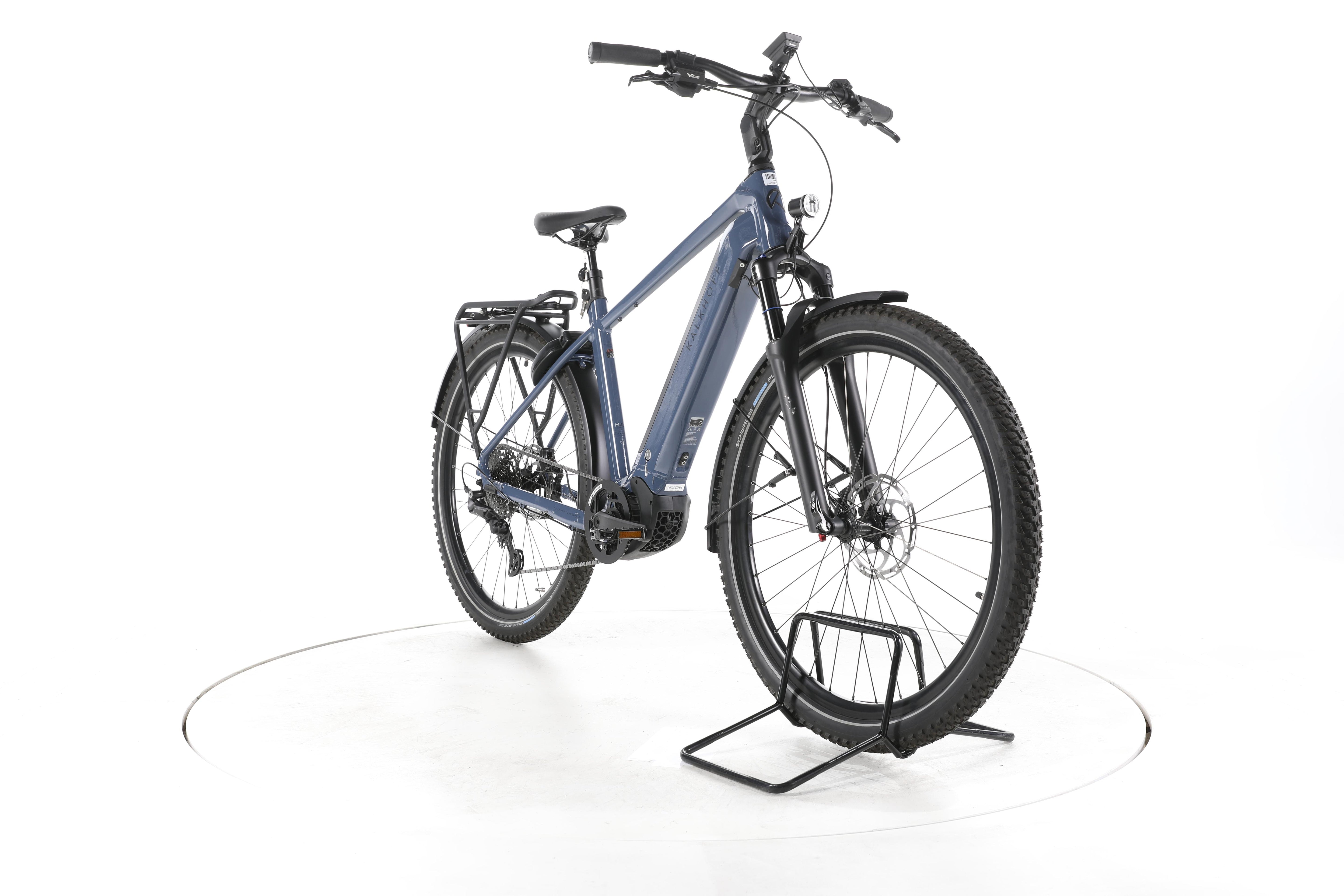 Kalkhoff Entice 5.B Move+ Trekking E-Bike - Image 3