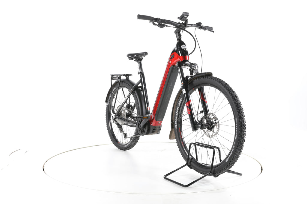 Conway Cairon SUV 5.0 Trekking E-Bike Tiefeinsteiger - Image 3