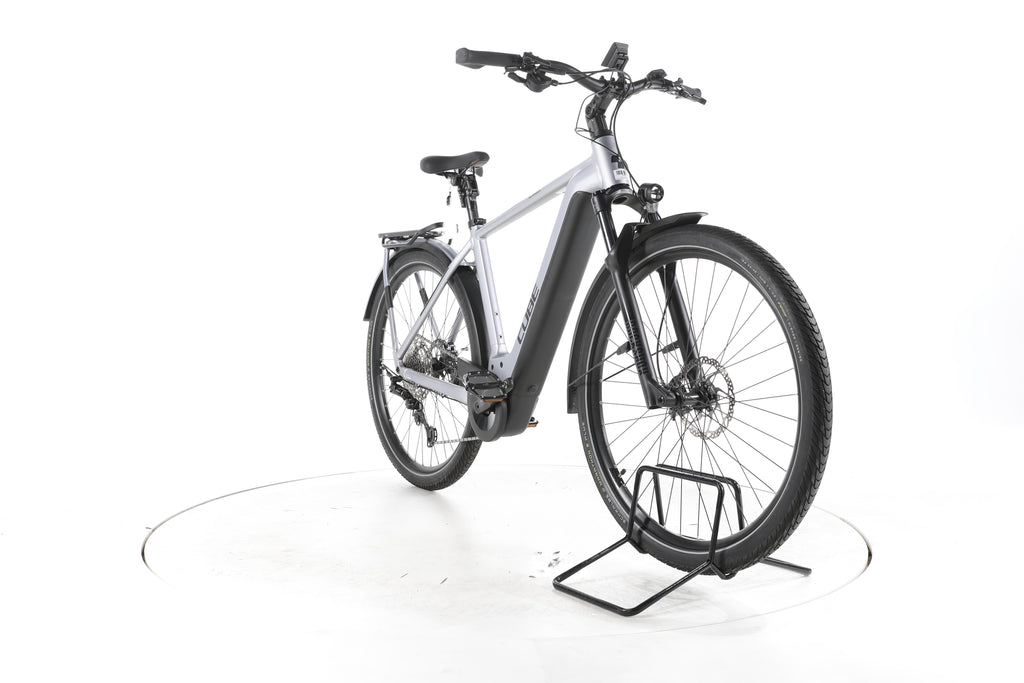 Cube Kathmandu Hybrid SLX Trekking E-Bike - Image 3