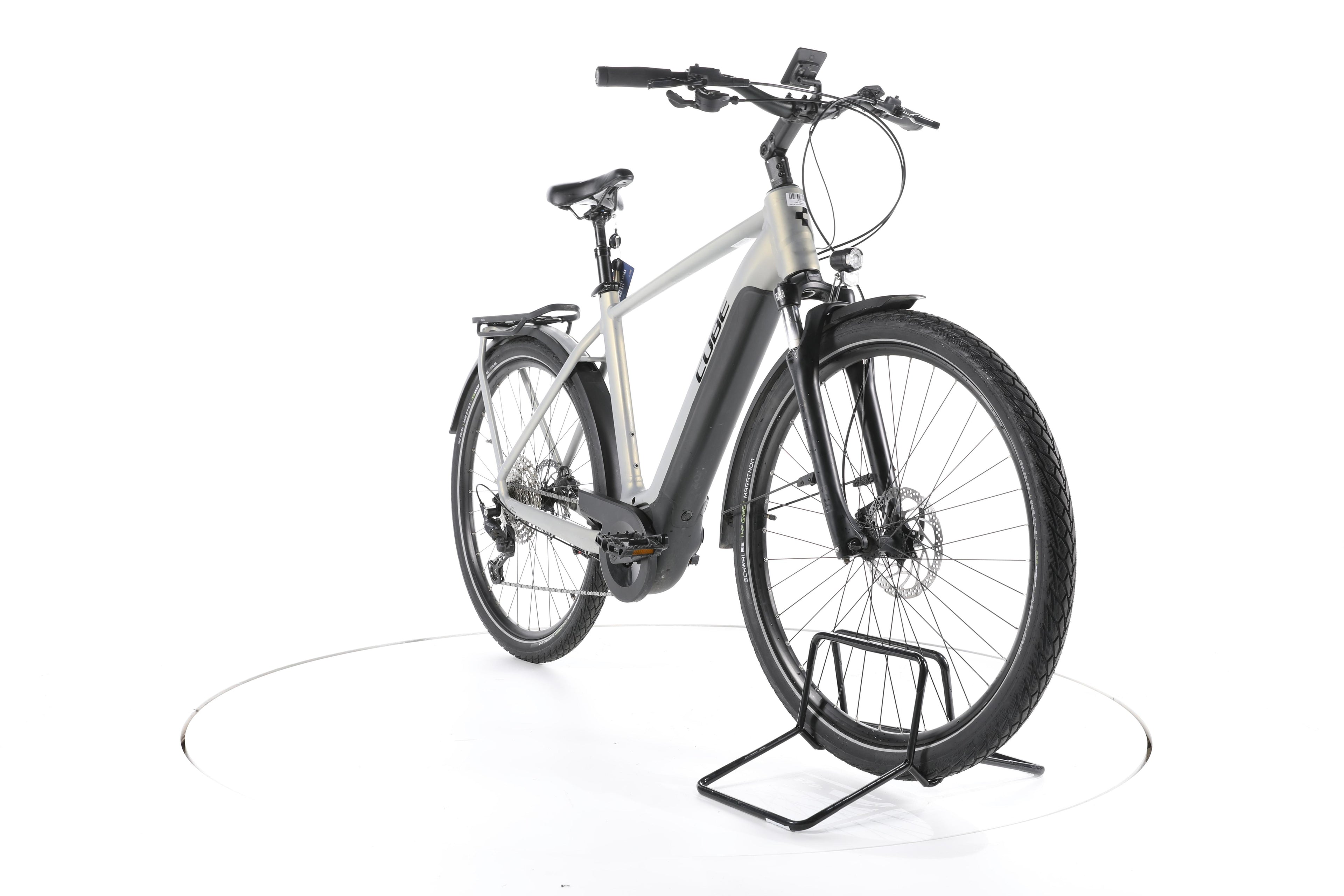 Cube Touring Hybrid Pro Trekking E-Bike 2023 - Image 3