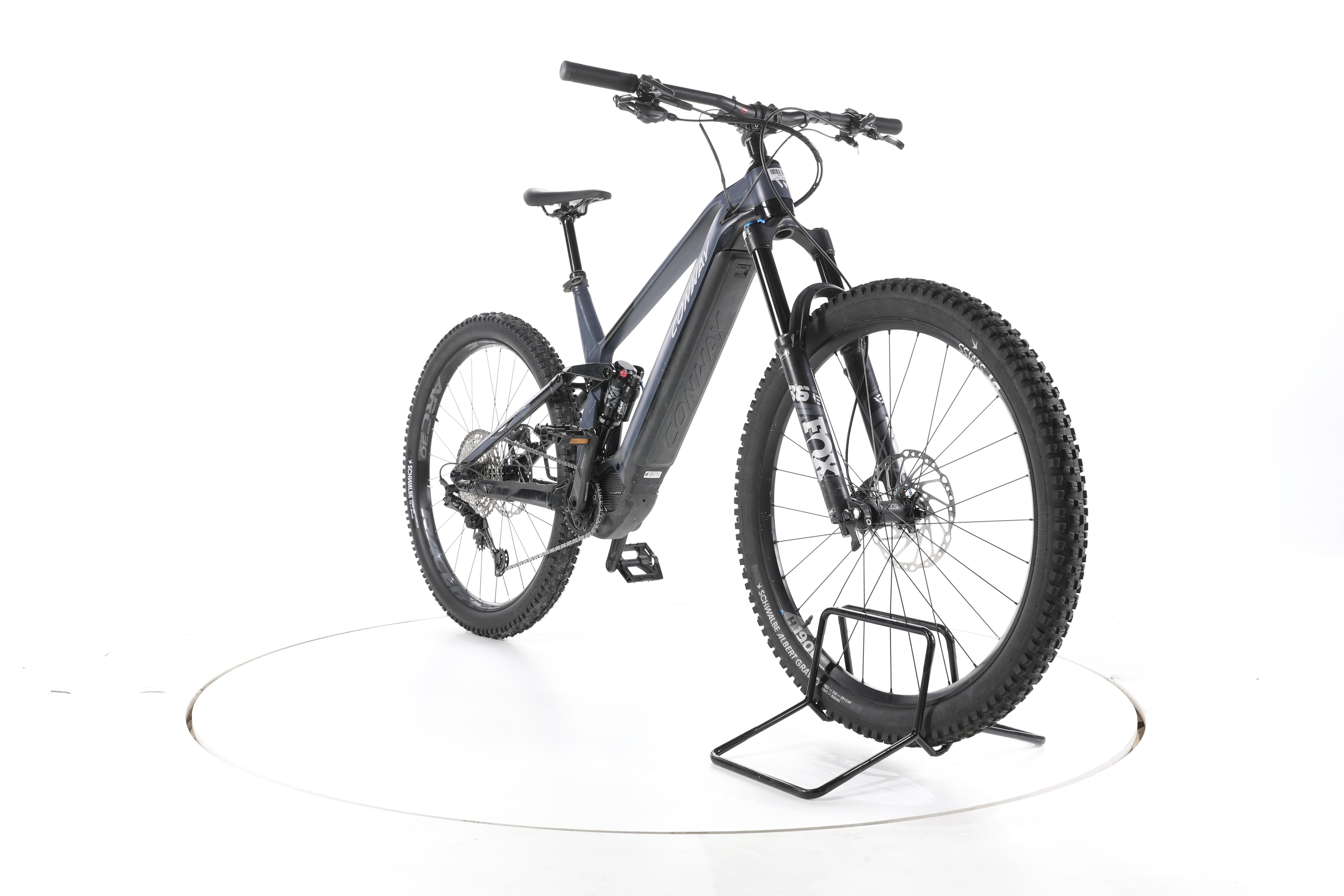 Conway eWME 6.9 Full Suspension E-Bike Fully - Image 3