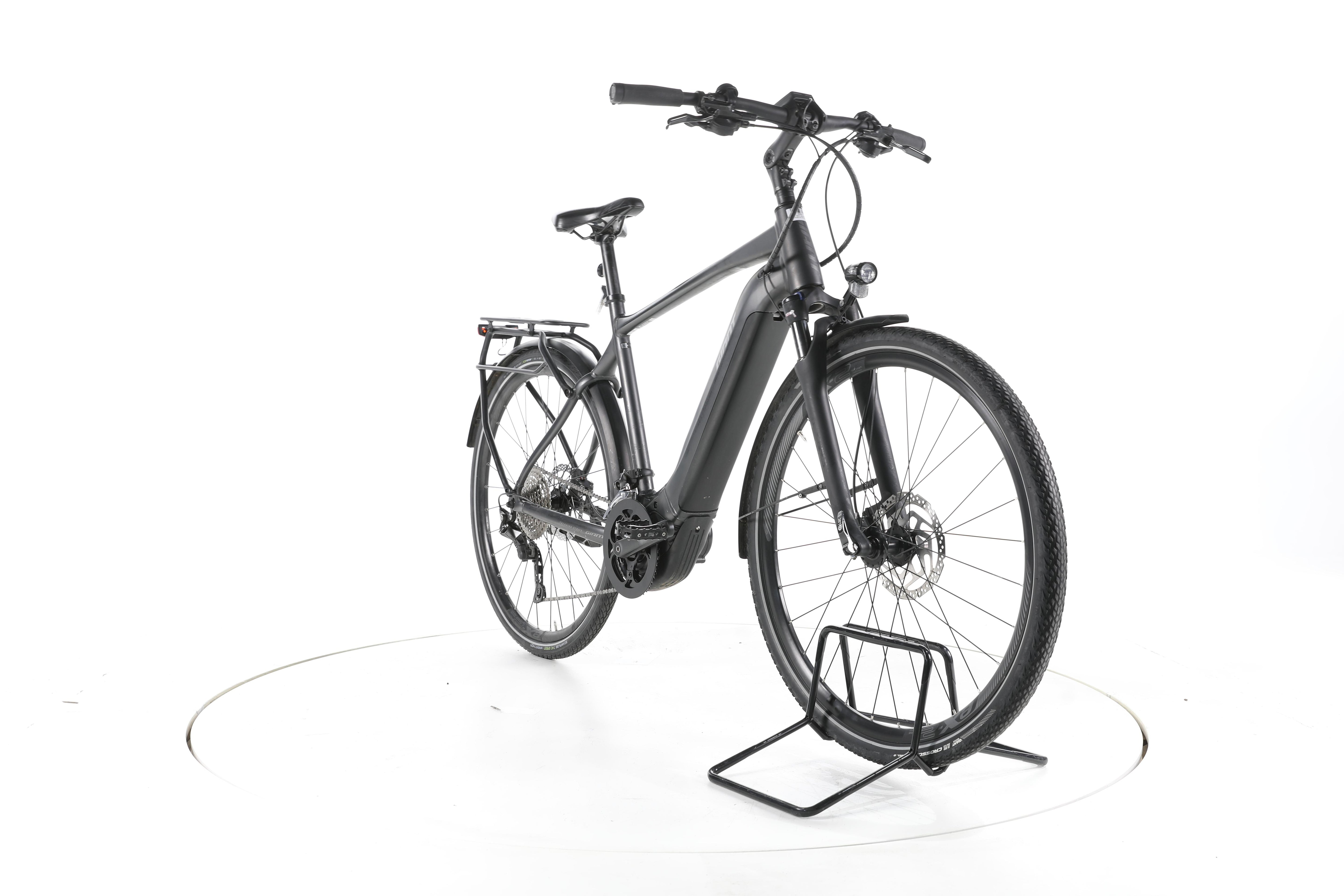 Giant Explore E+ 1S G Trekking E-Bike - Image 3
