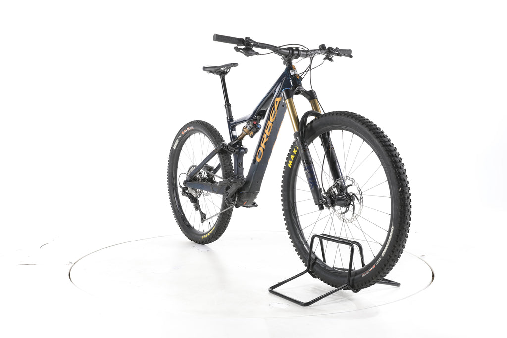 Orbea Rise M10 E-Bike Fully Carbon - Image 3