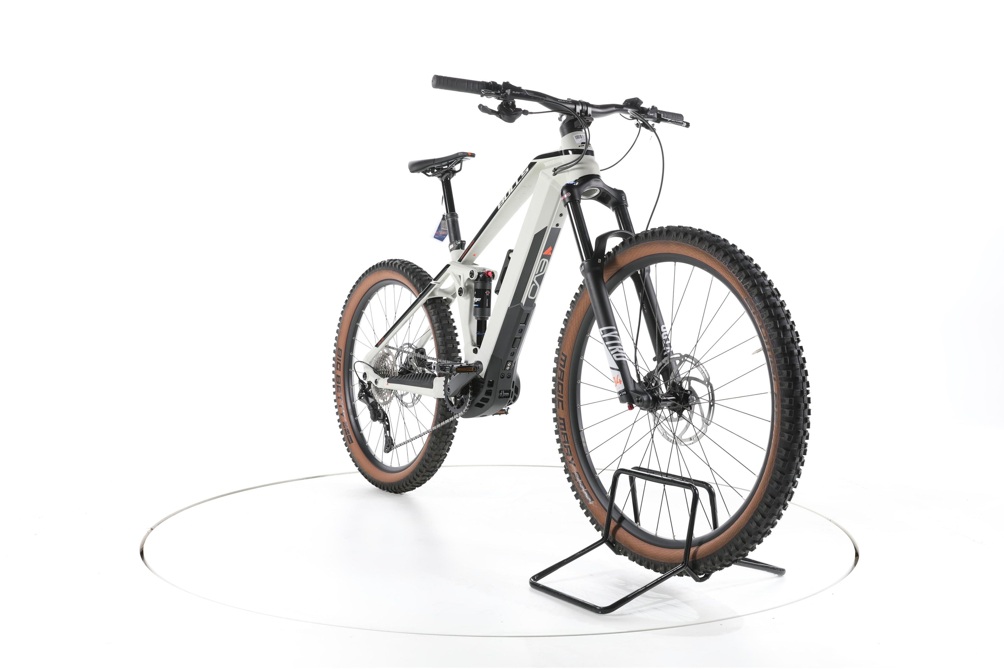 Bulls Sonic EVO AM 1 Fully E-Bike 2024 - Image 3