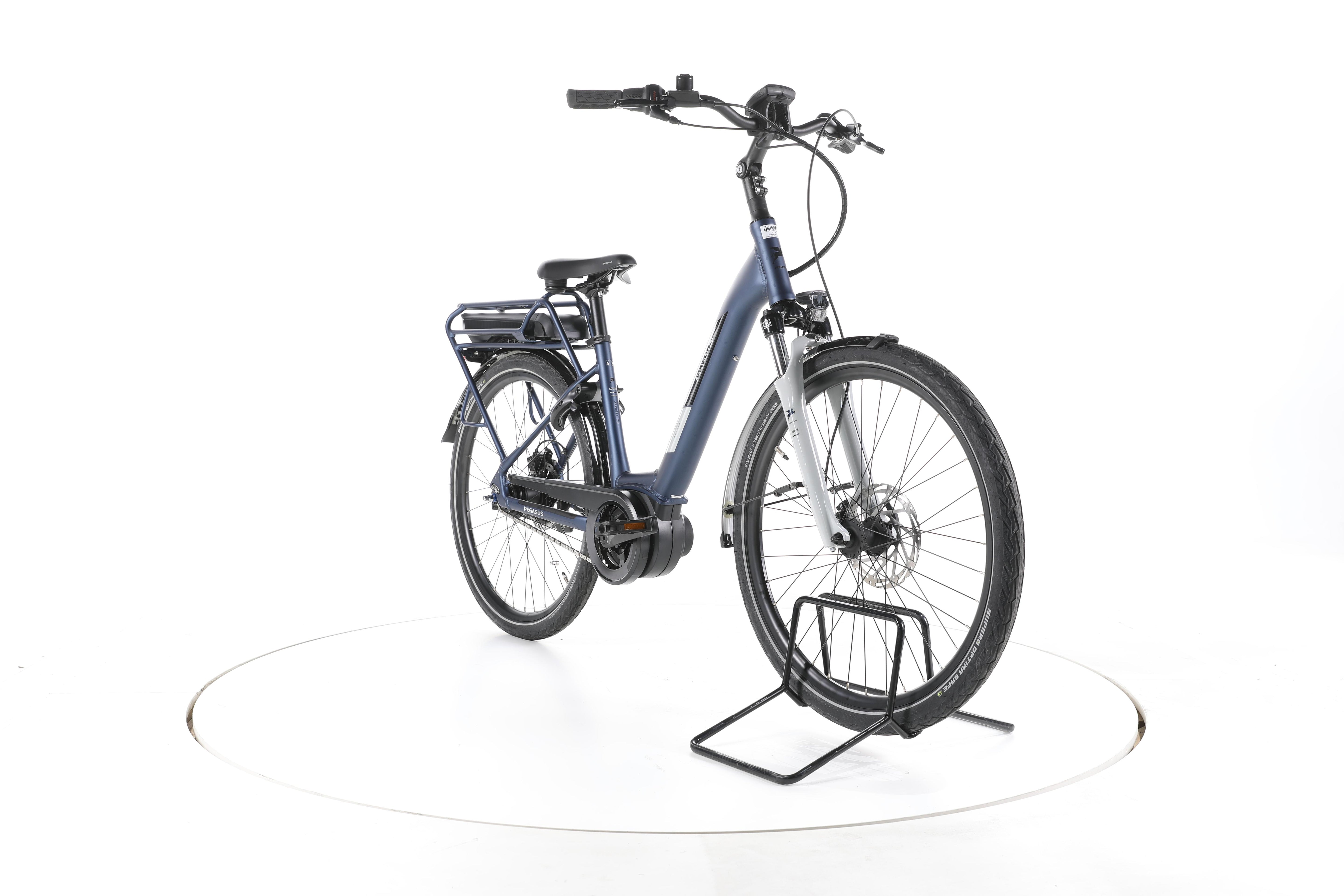 Pegasus Solero E8R Plus City E-Bike Tiefeinsteiger - Image 3