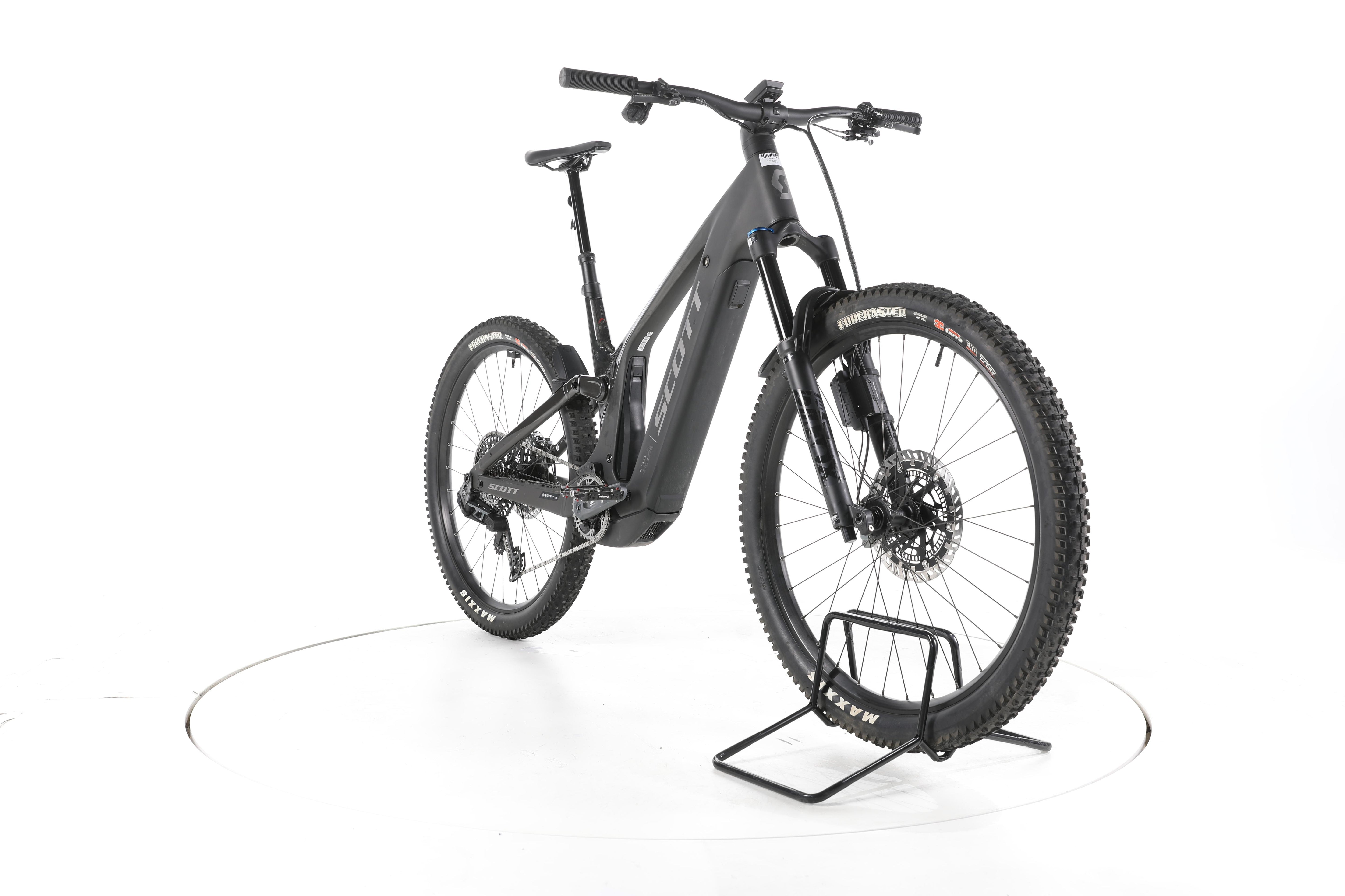 Scott Patron 900 Fully E-Bike Carbon 2025 - Image 3