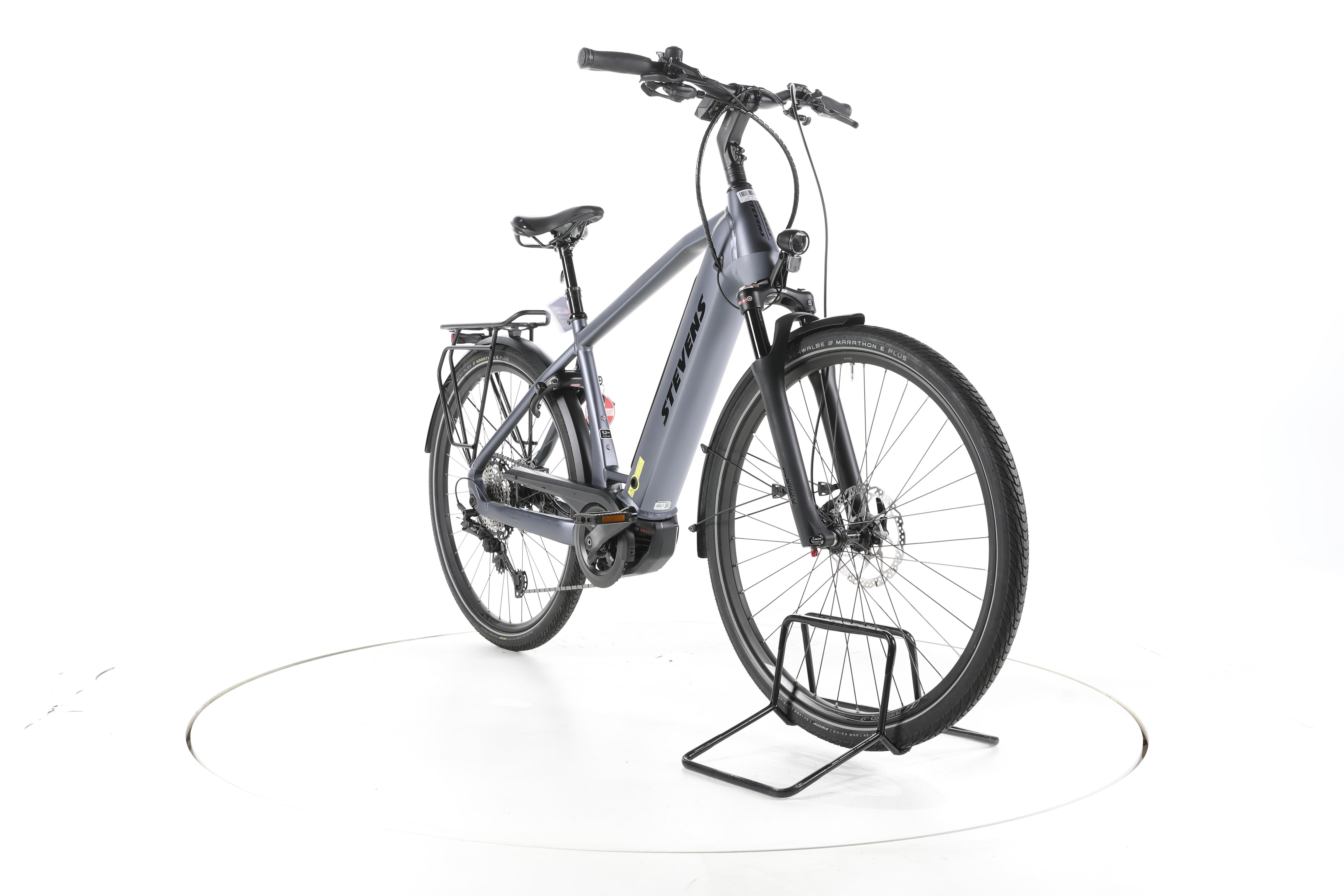 Stevens E-Triton Luxe Trekking E-Bike - Image 3