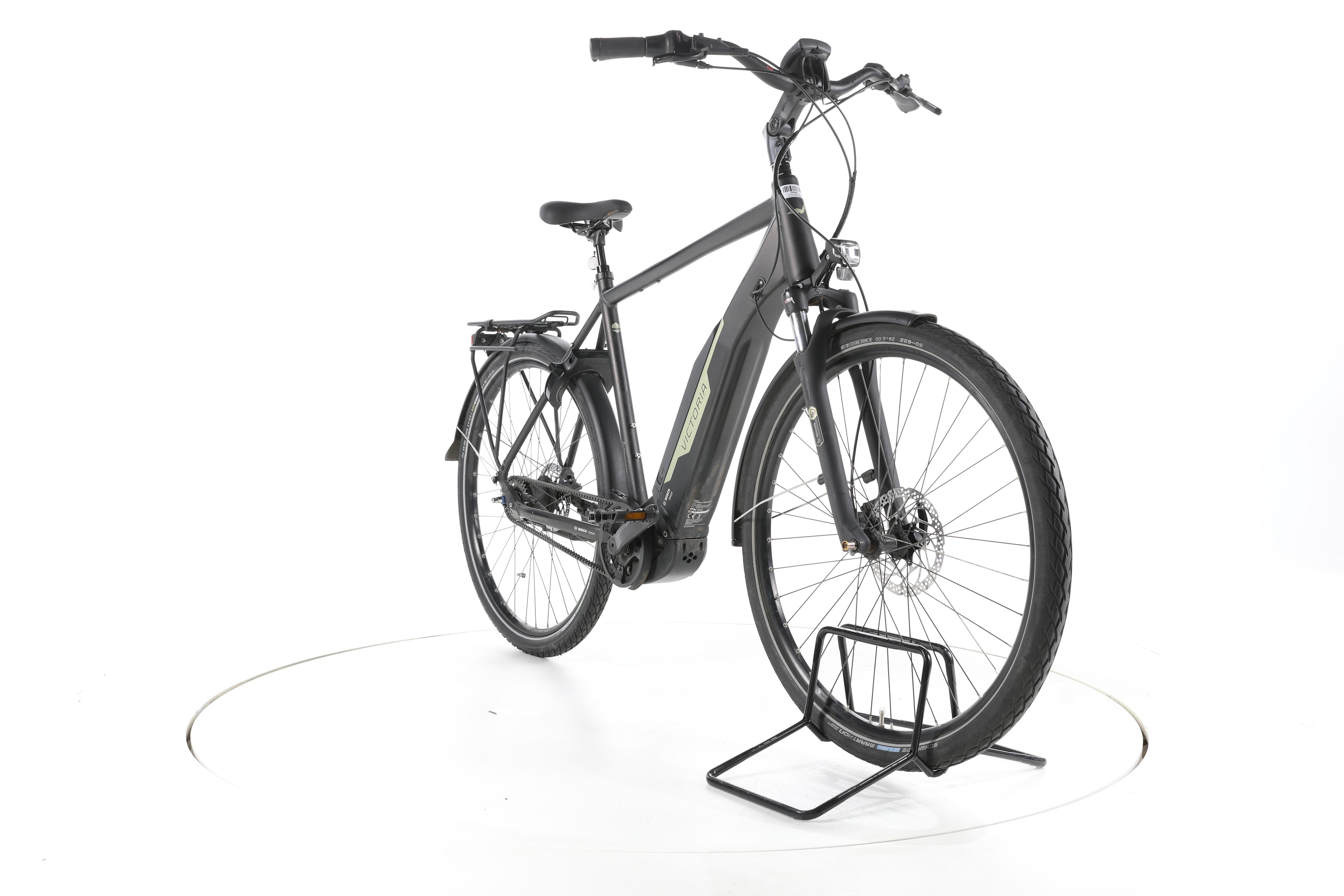 Victoria eTrekking 9.8 City E-Bike - Image 3