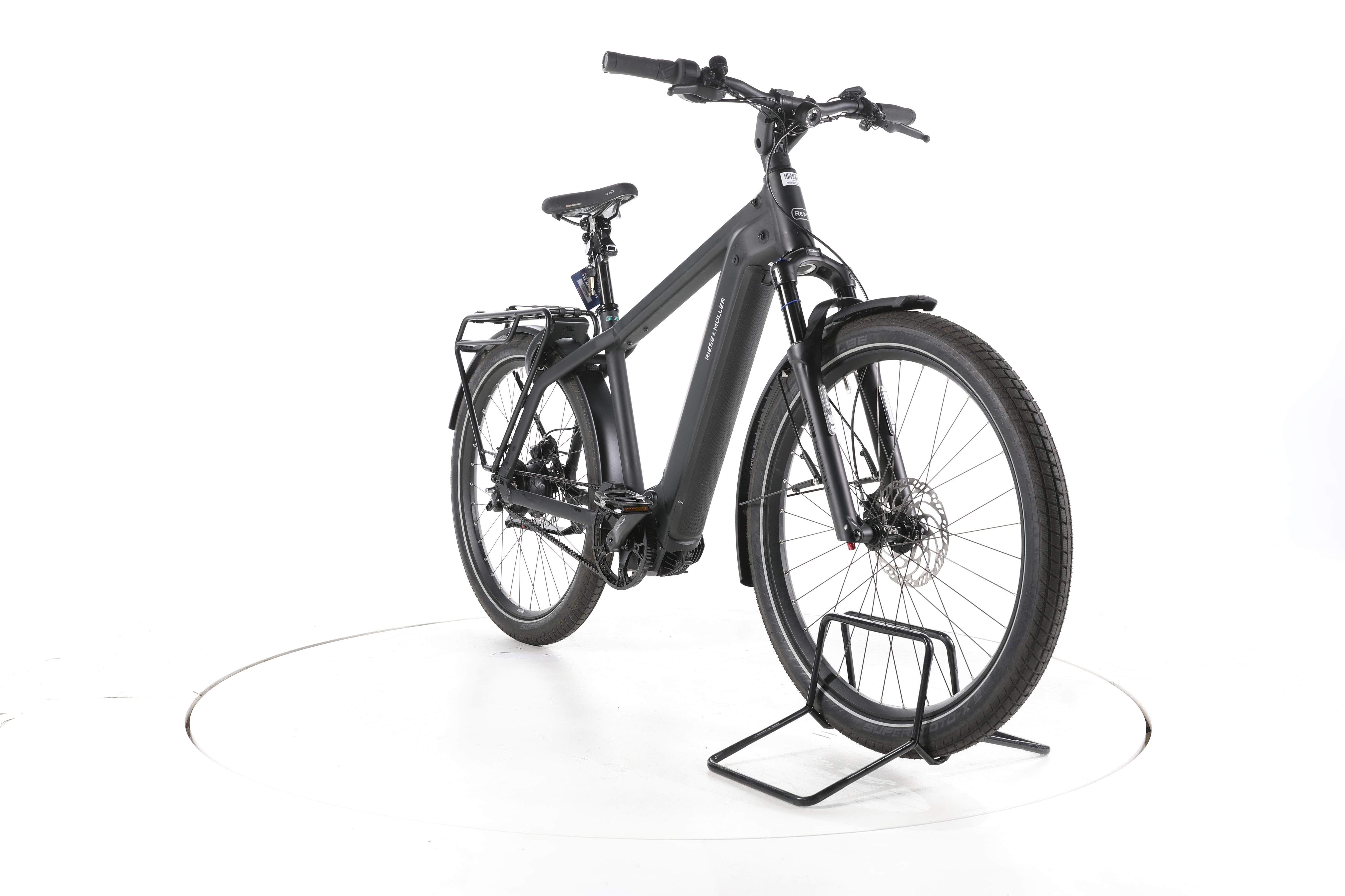 Riese & Müller Charger 4 GT vario City E-Bike 2024 - Image 3