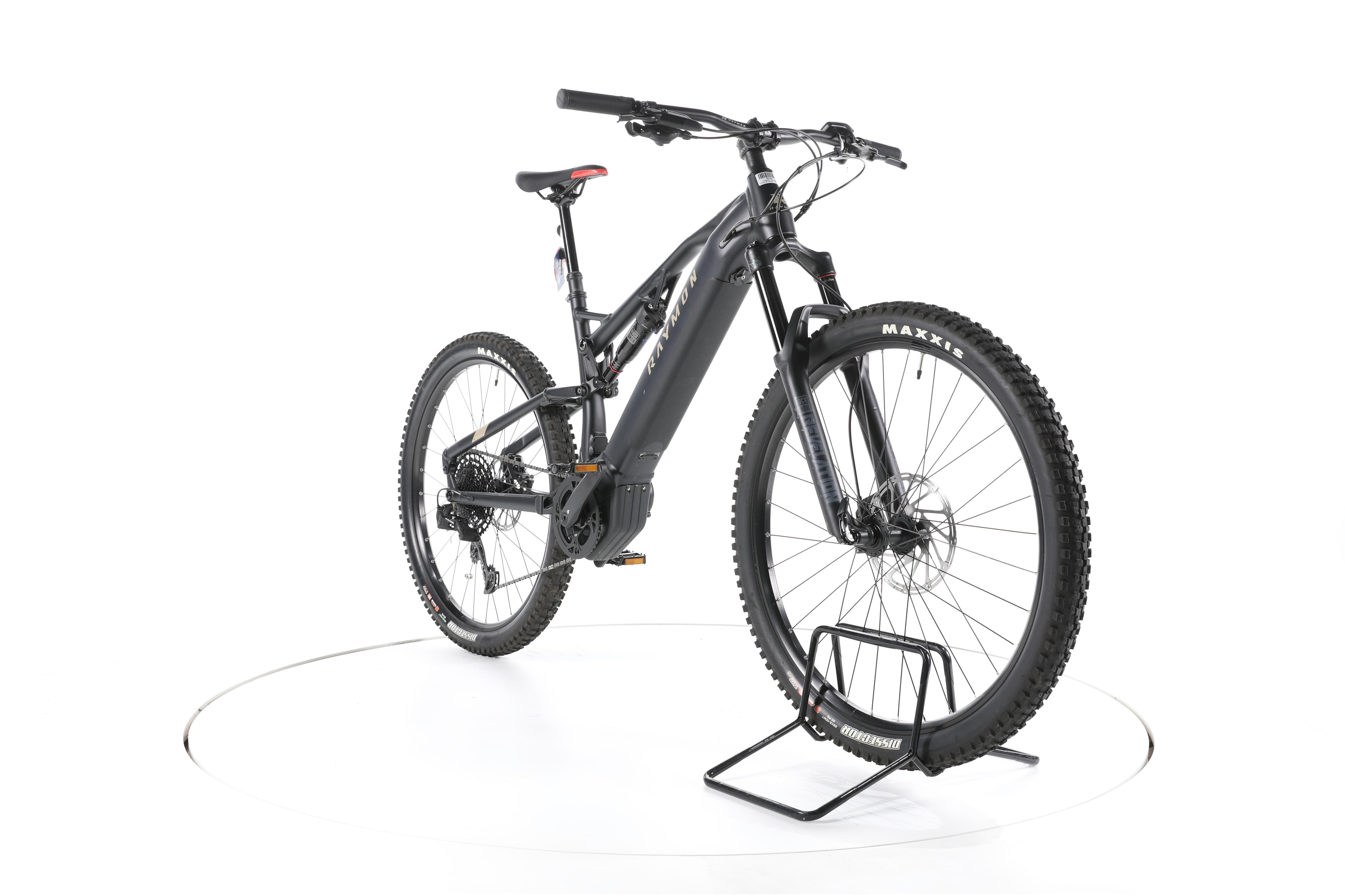 R Raymon FullRay SE E-Bike Fully - Image 3