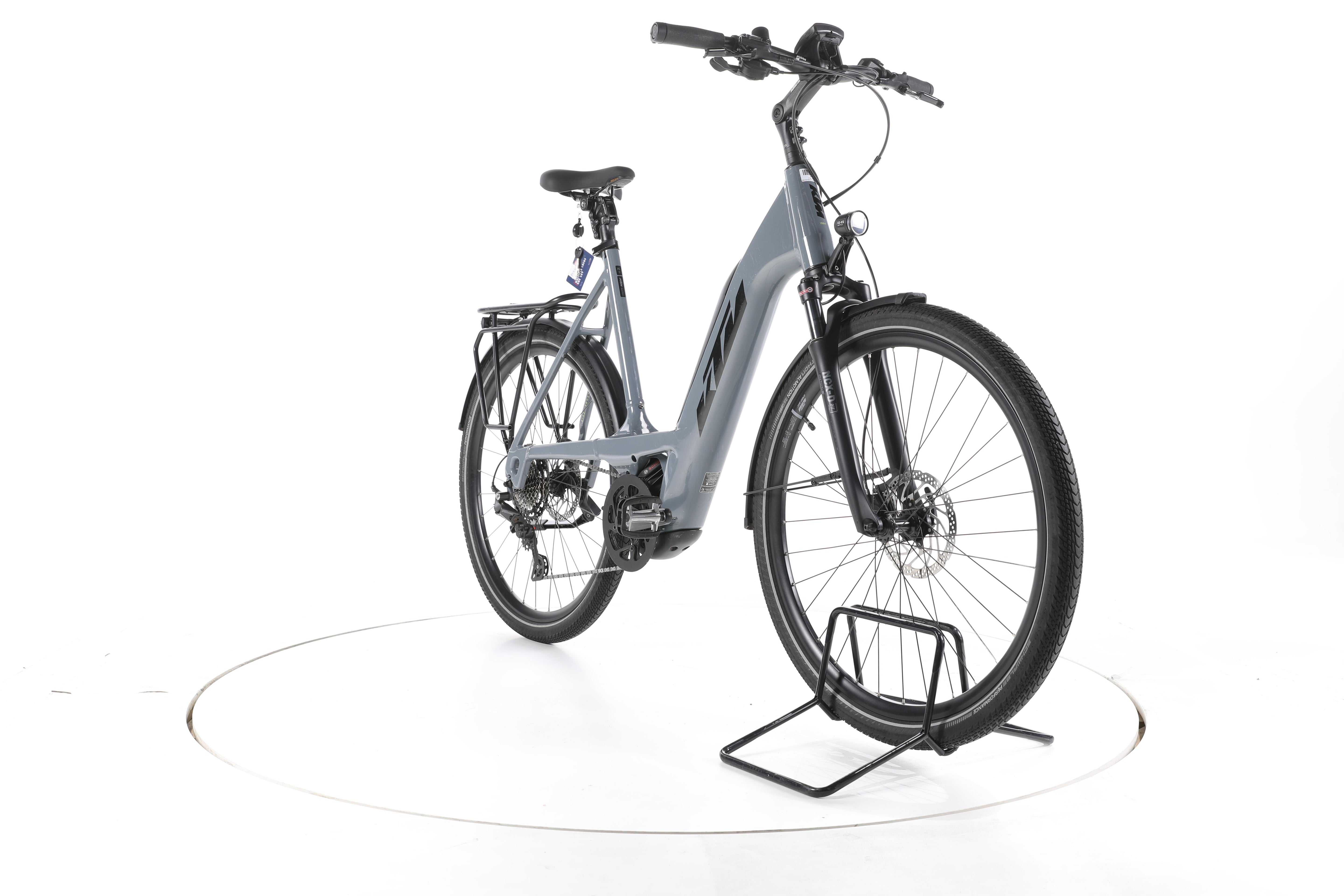 KTM Macina Sport Pts Pro Trekking E-Bike Tiefeinsteiger - Image 3