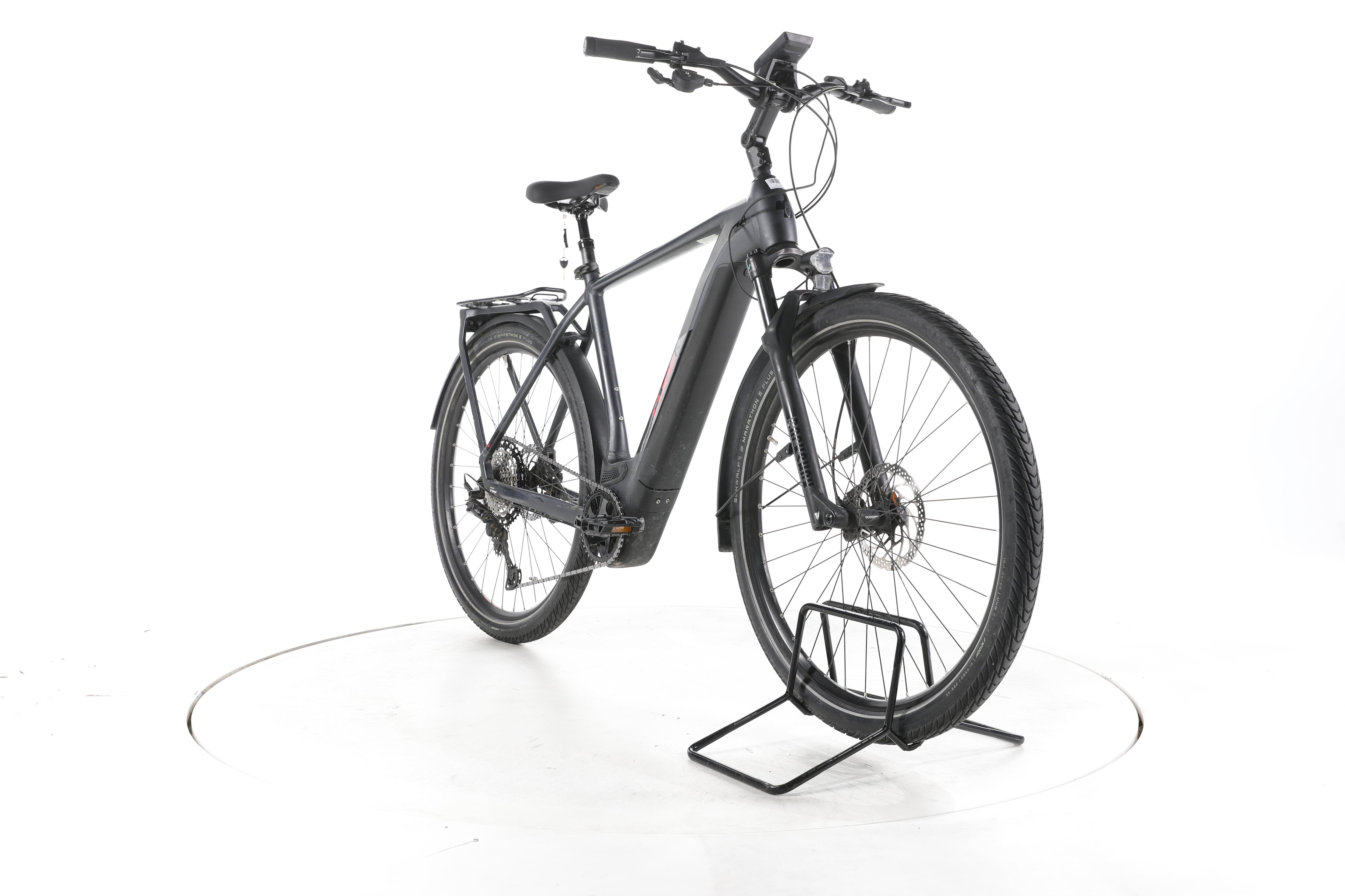 Cube Kathmandu Hybrid SL Trekking E-Bike - Image 3