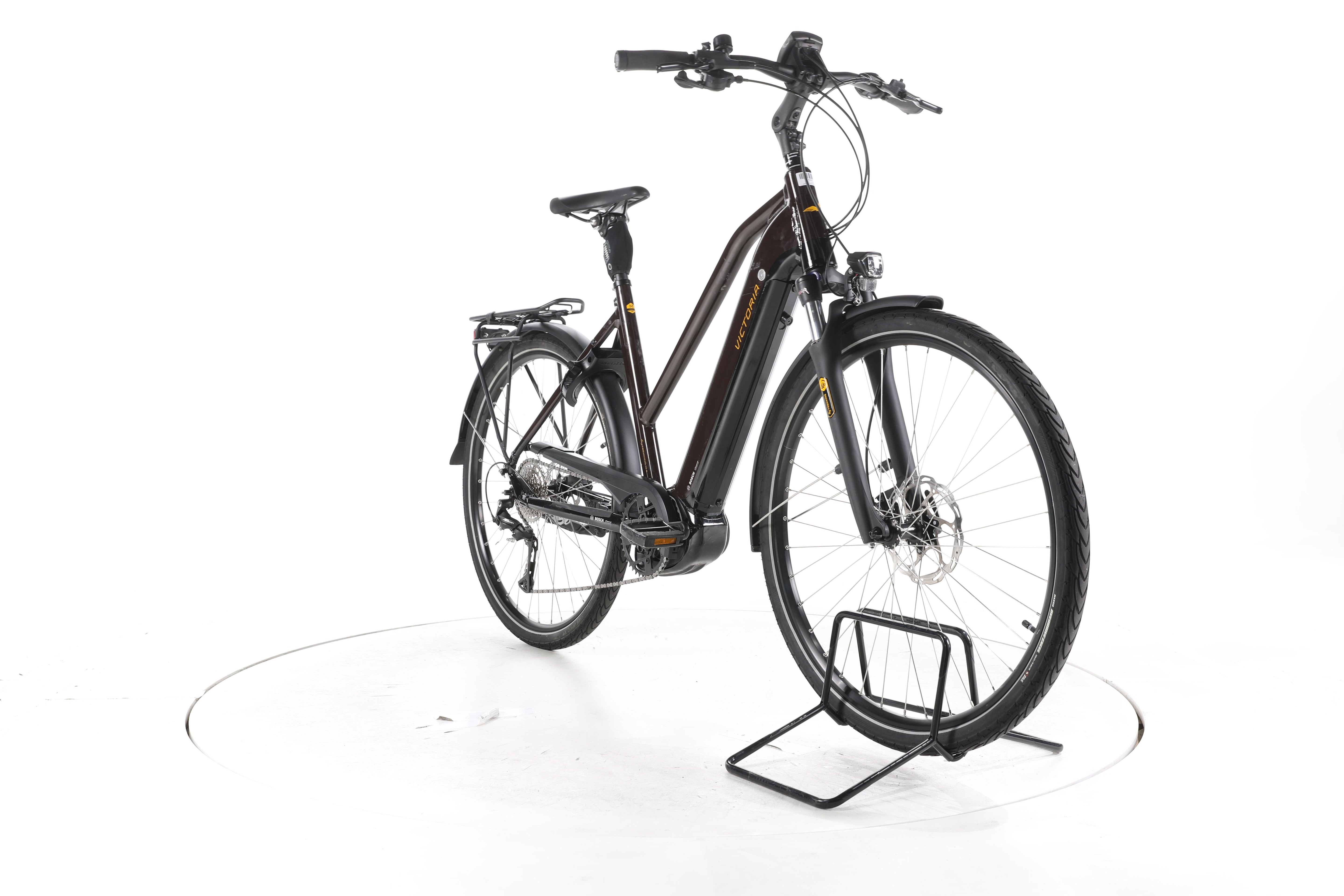 Victoria eTrekking 12.8 Trekking E-Bike - Image 3
