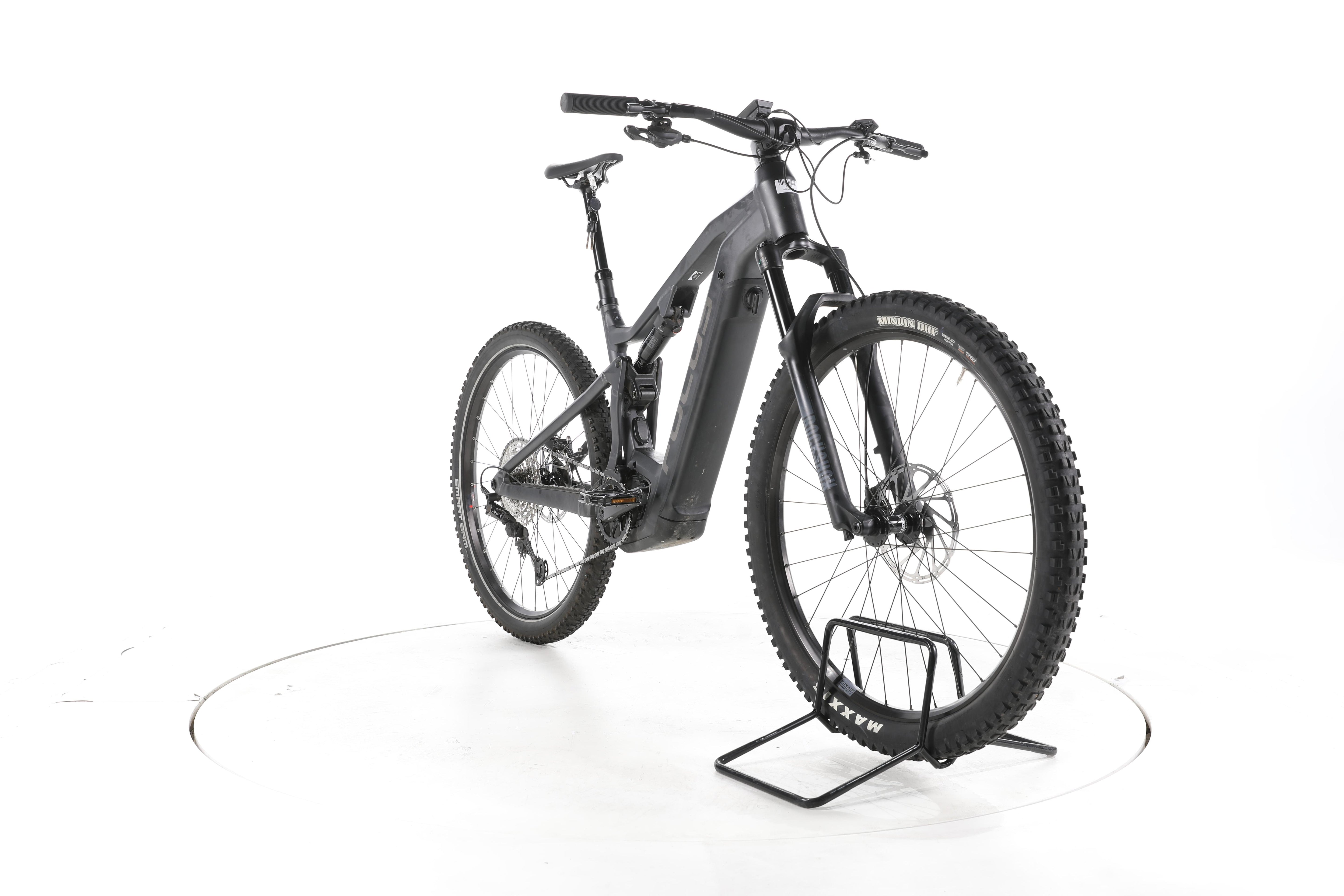 Focus Thron² 6.8 E-Bike Fully - Image 3