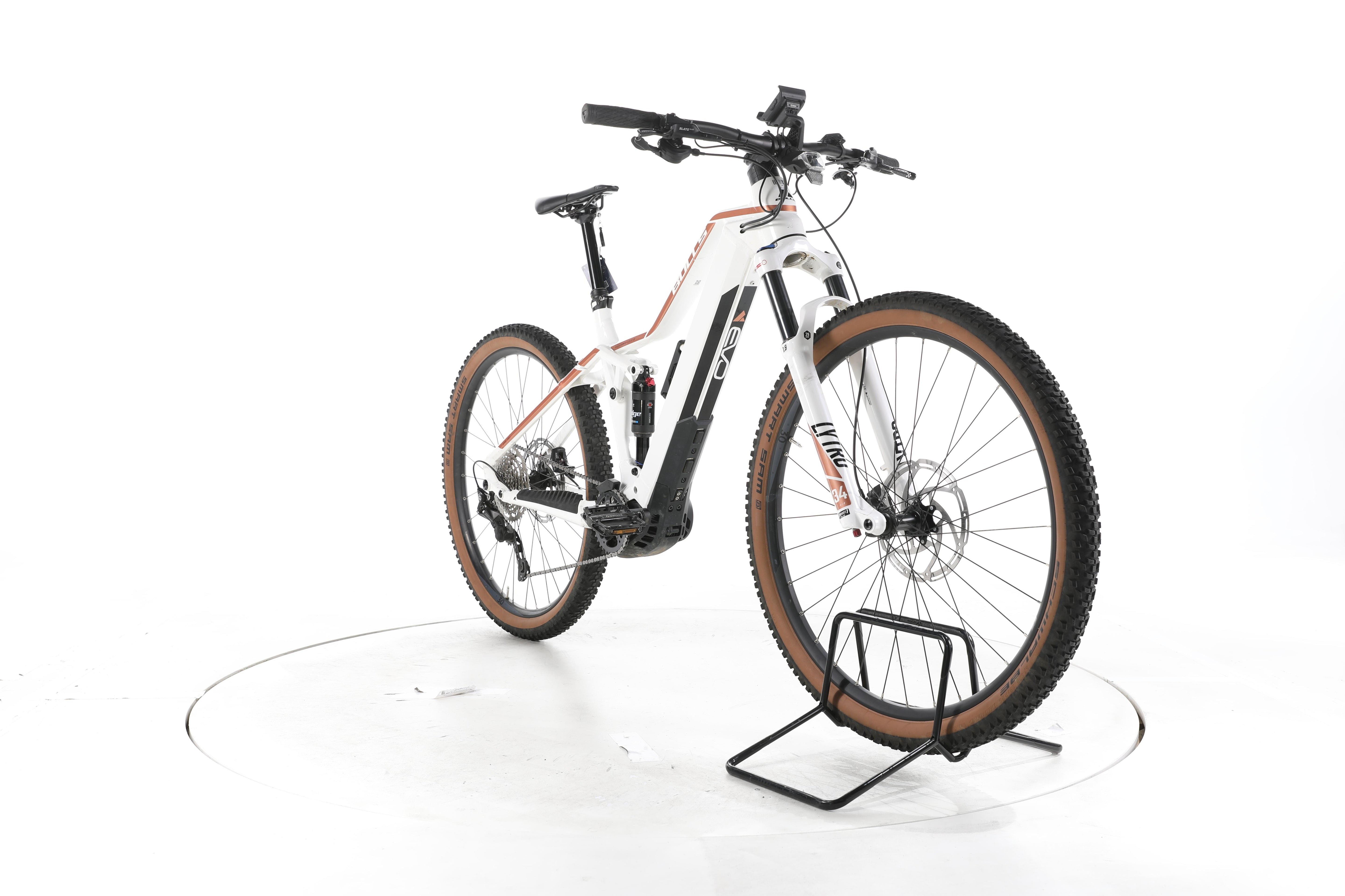 Bulls Sonic EVA TR1 E-Bike Fully - Image 3
