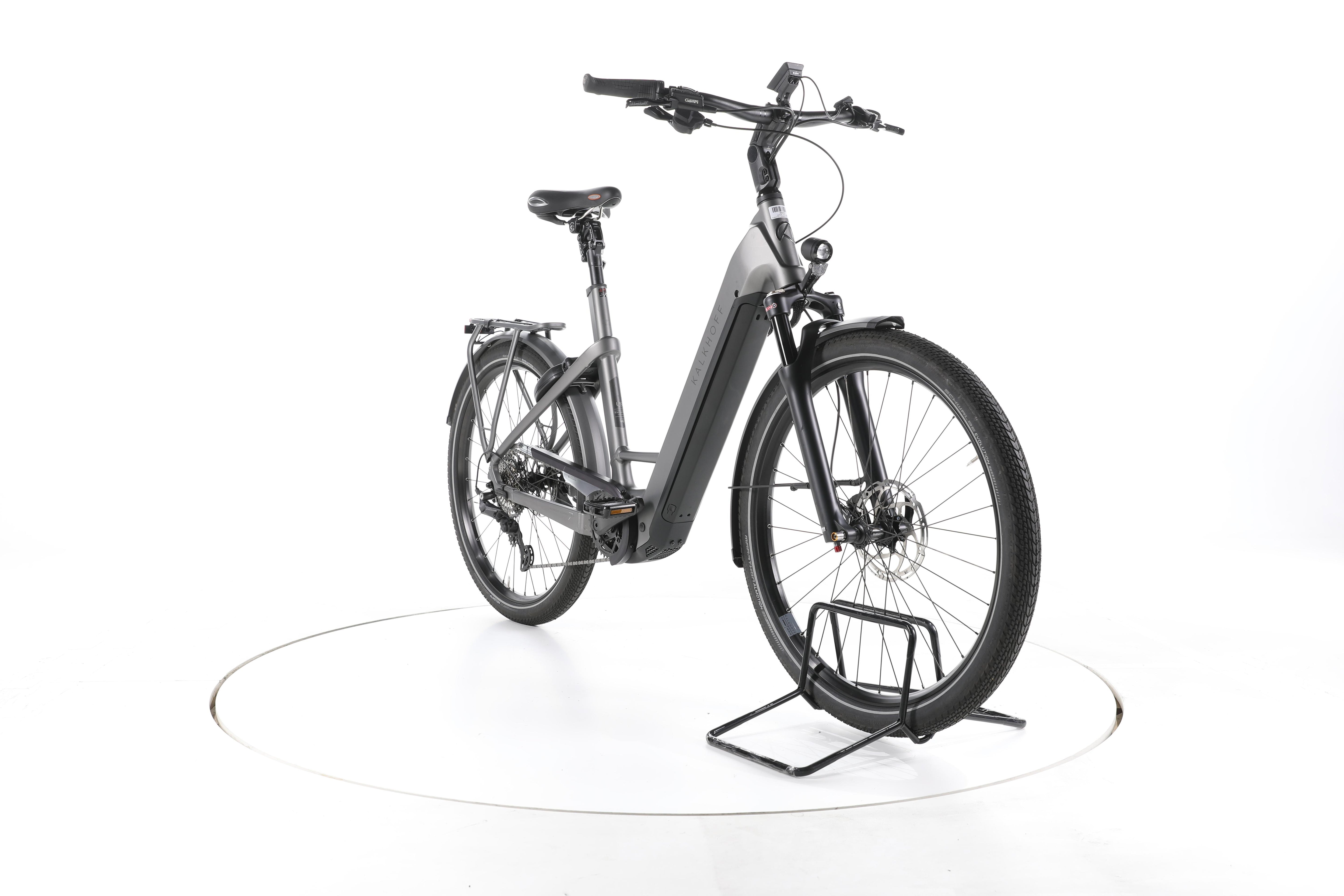 Kalkhoff Endeavour 7.B Move+ Trekking E-Bike Tiefeinsteiger - Image 3