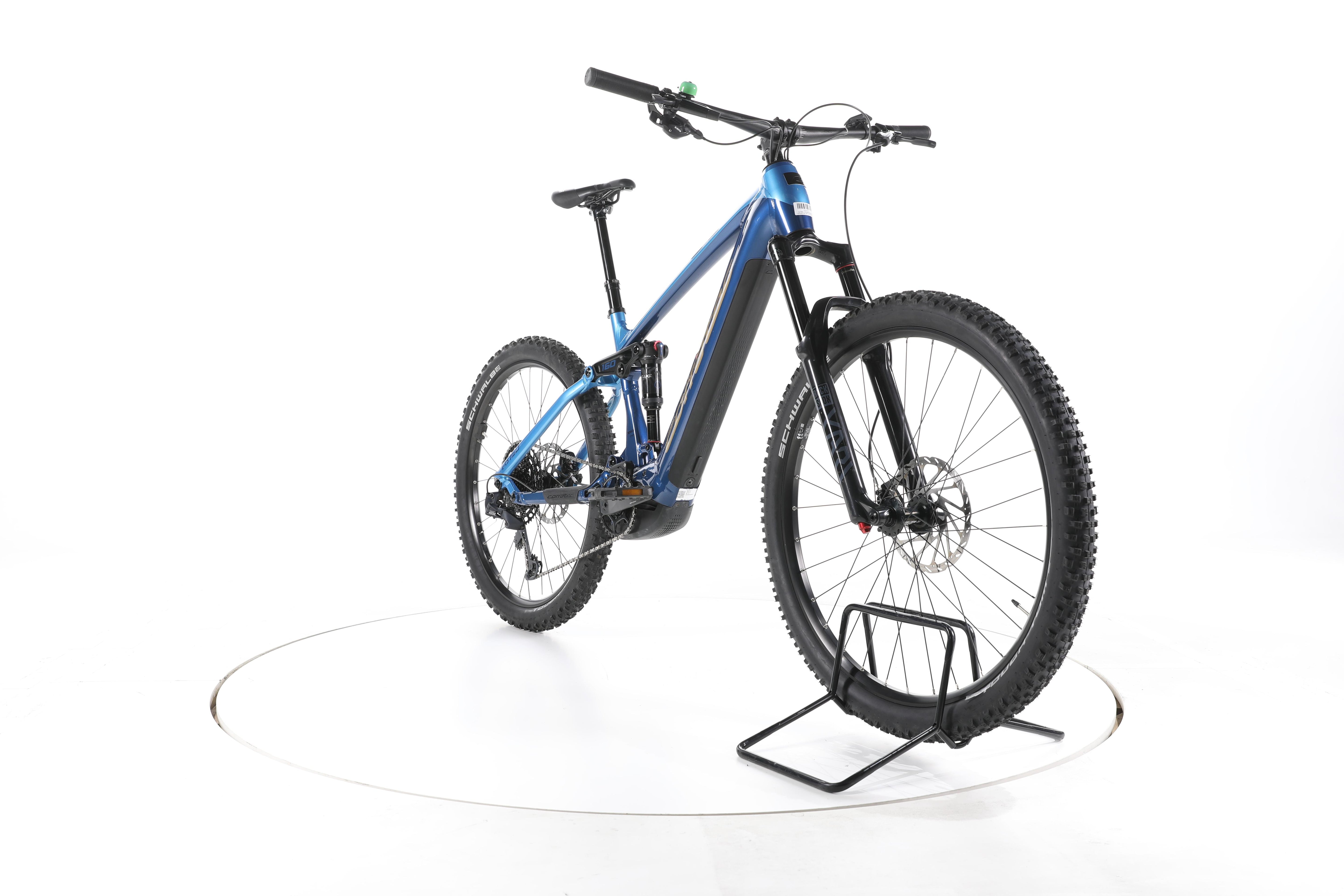 Corratec E-Power RS 160 Pro Plus E-Bike Fully - Image 3