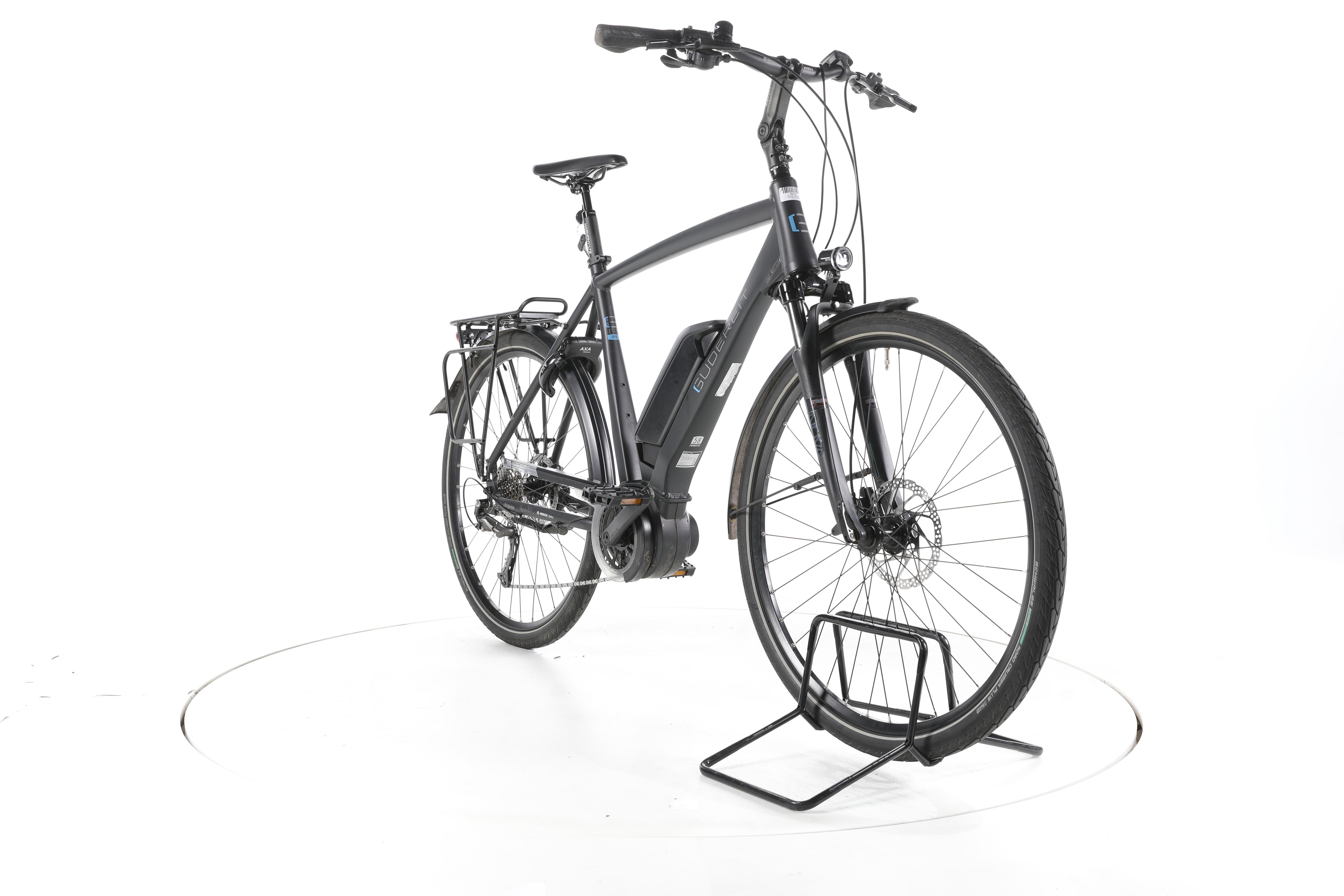 Gudereit ET-3 evo Trekking E-Bike - Image 3