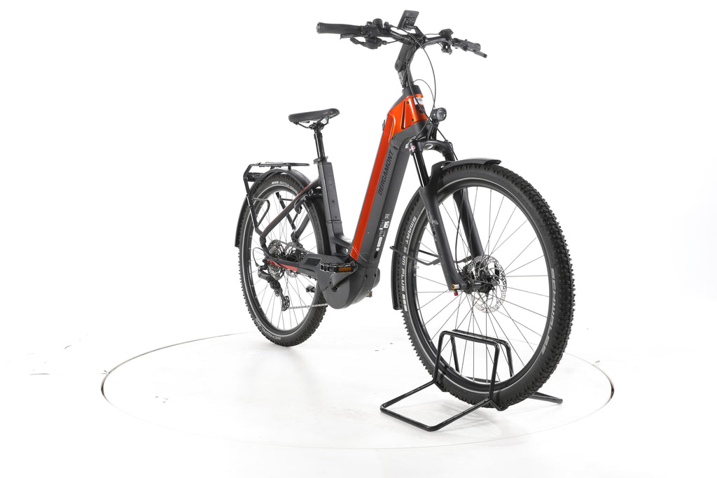 Bergamont E-Ville SUV Trekking E-Bike Tiefeinsteiger - Image 3