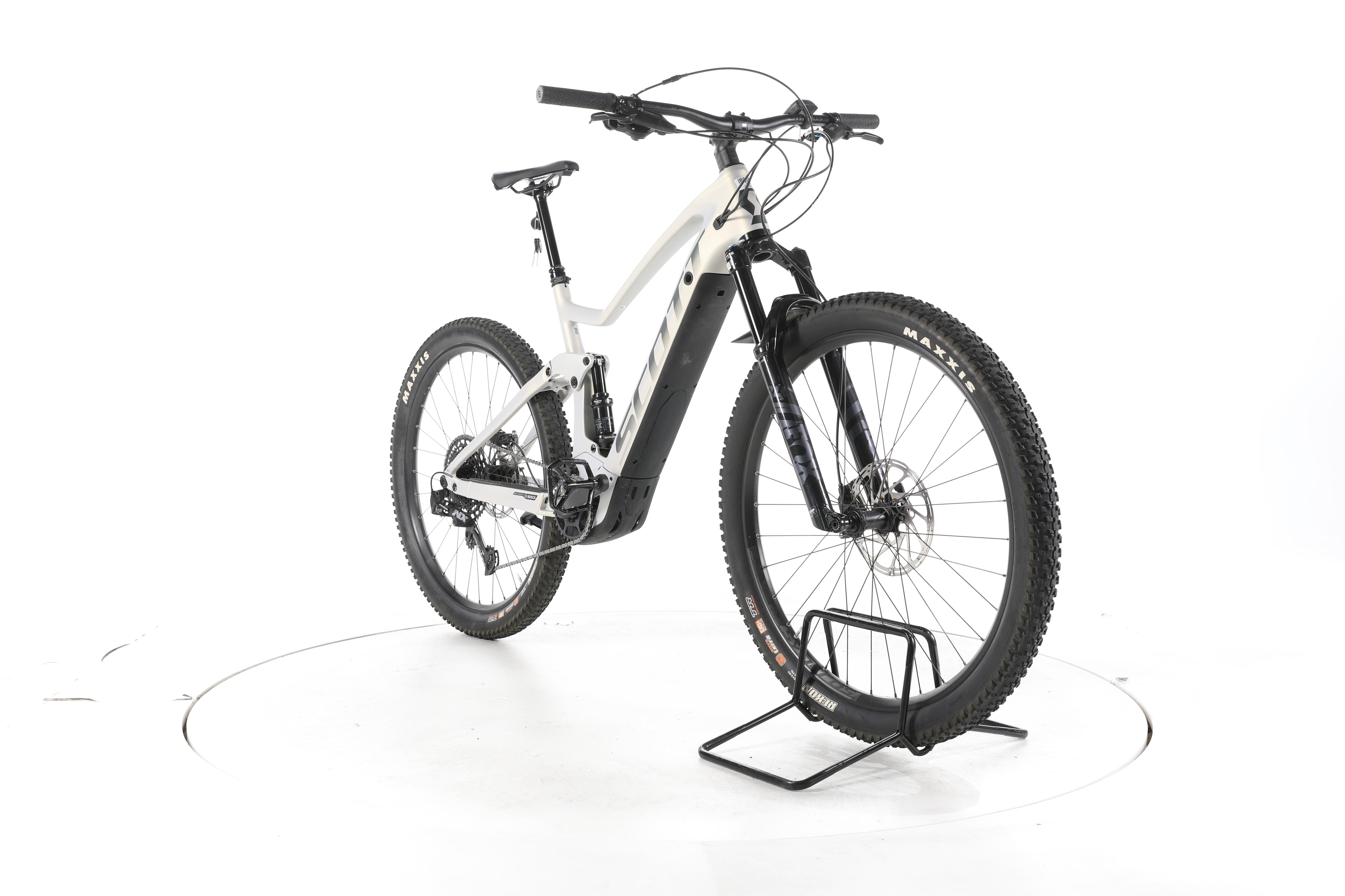 Scott Strike eRIDE 910 E-Bike Fully - Image 3