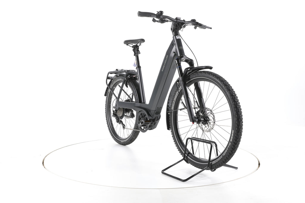 Riese & Müller Nevo4 GT Touring Trekking E-Bike Tiefeinsteiger - Image 3
