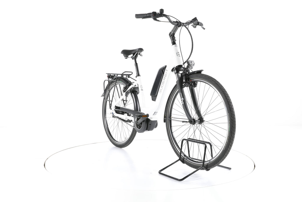 Gudereit EC-3 City E-Bike Tiefeinsteiger - Image 3