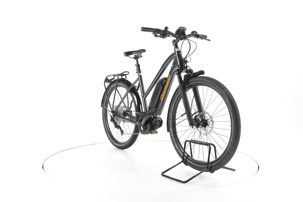 Diamant Zing Deluxe+ Gen 1 Trekking E-Bike - Image 3