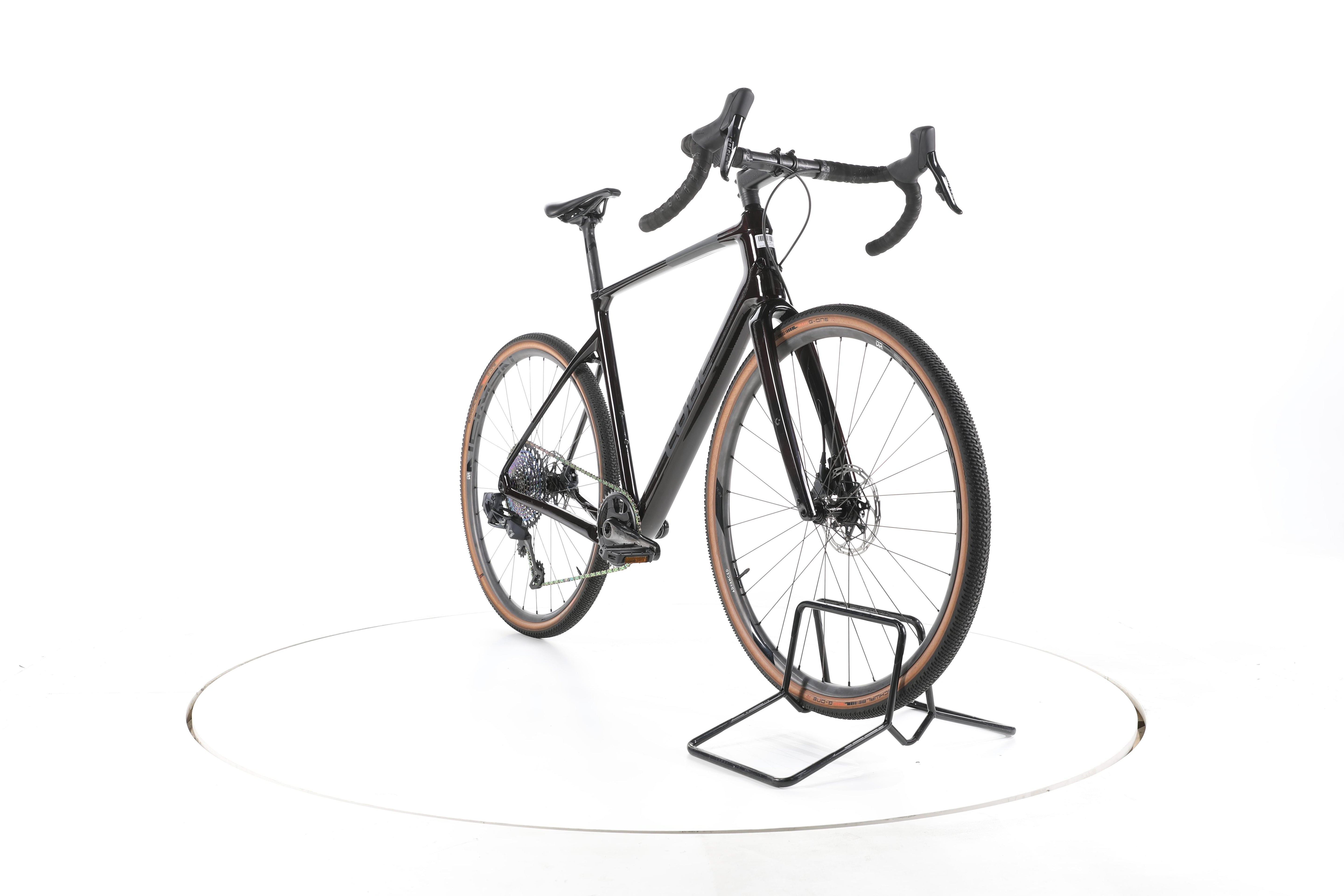 Cube Nuroad C:62 SLT Rennrad Carbon - Image 3