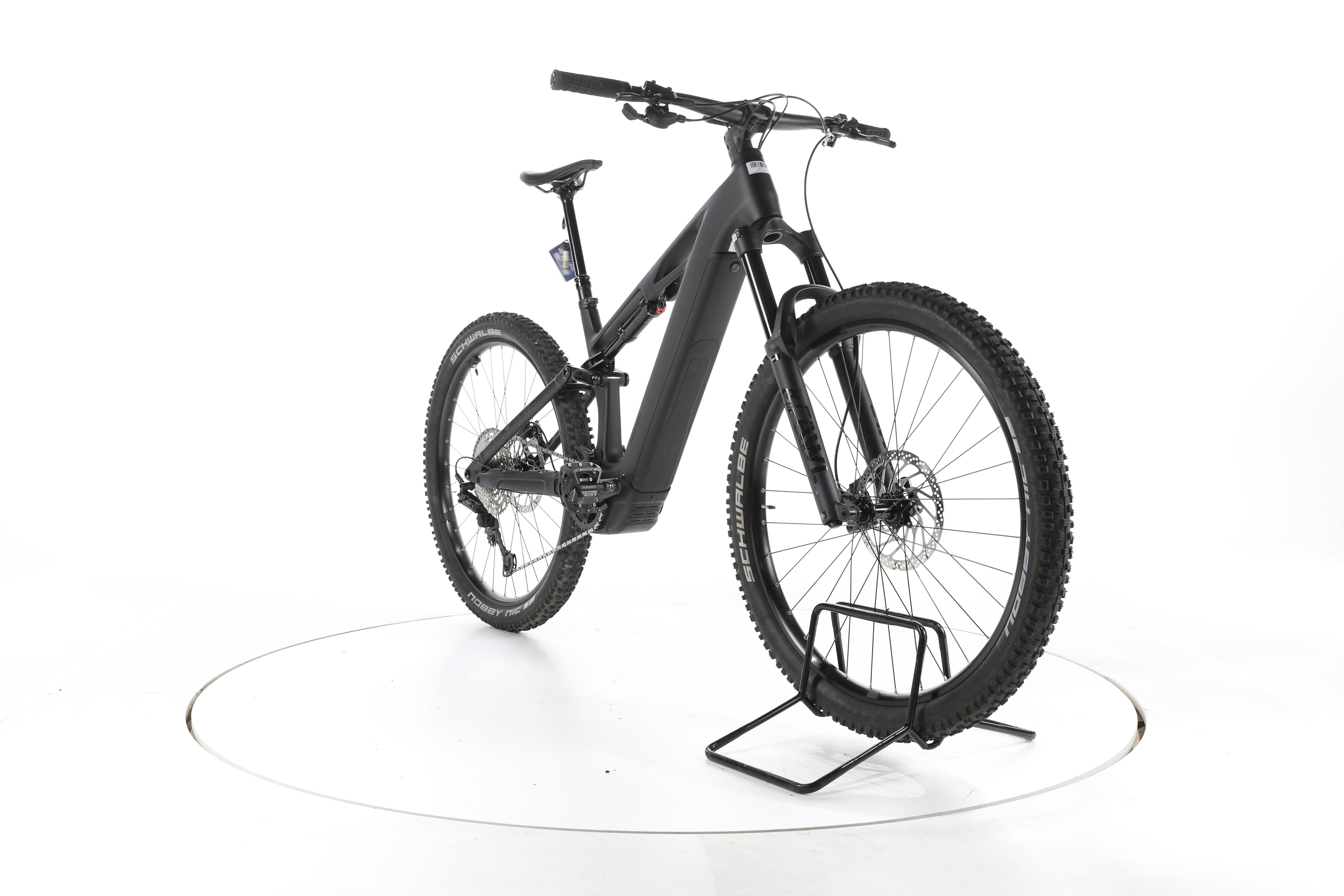 Cube Stereo Hybrid ONE44 HPC Race E-Bike Fully Carbon 2026 - Image 3