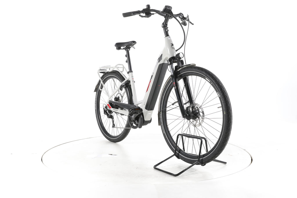 Pegasus Solero Evo 9 Trekking E-Bike Tiefeinsteiger - Image 3