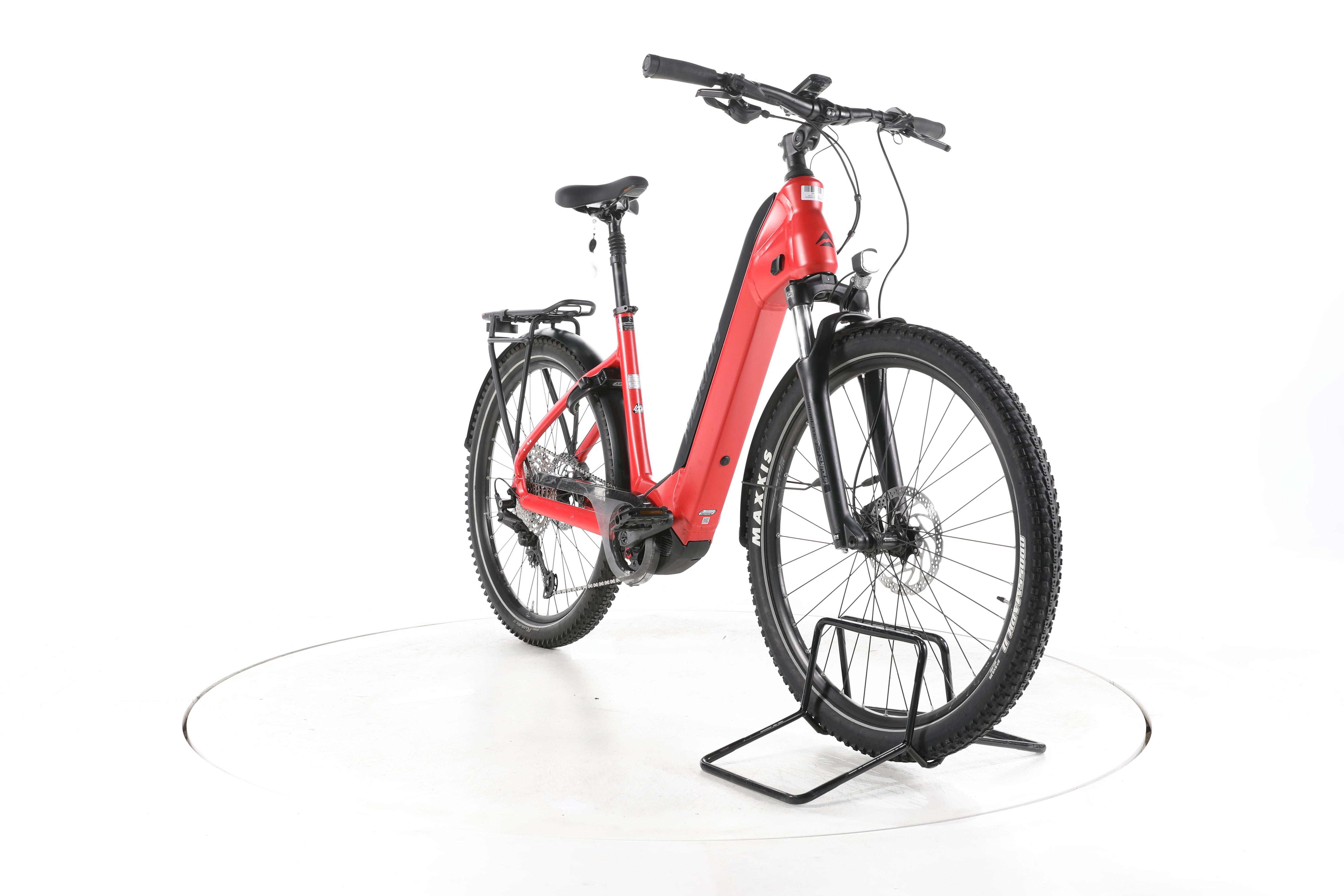 Merida eSPRESSO CC 600 EQ Trekking E-Bike Tiefeinsteiger - Image 3