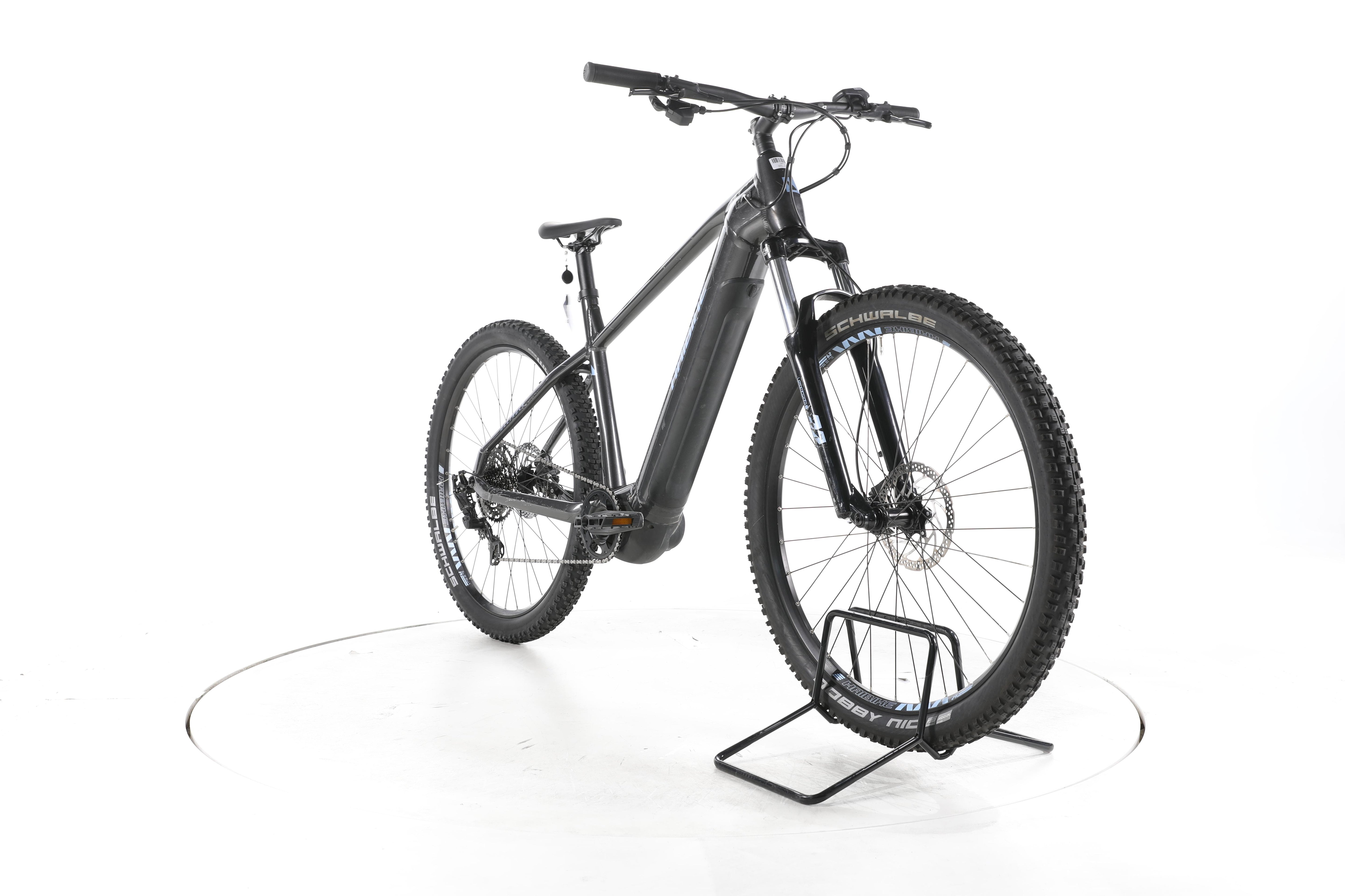 Haibike AllTrack 5 E-Bike 2024 - Image 3