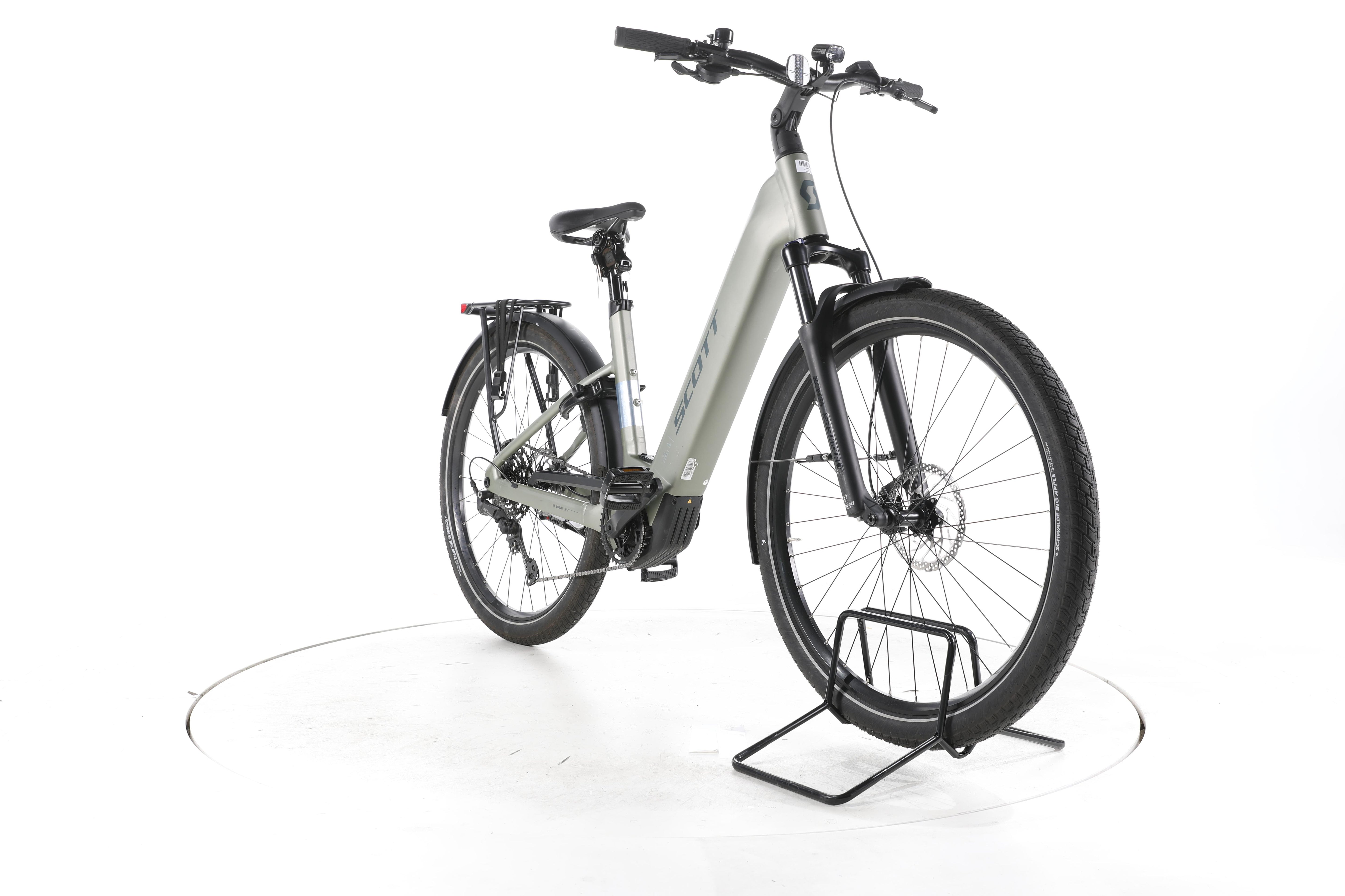 Scott Sub 30 Trekking E-Bike Tiefeinsteiger 2025 - Image 3