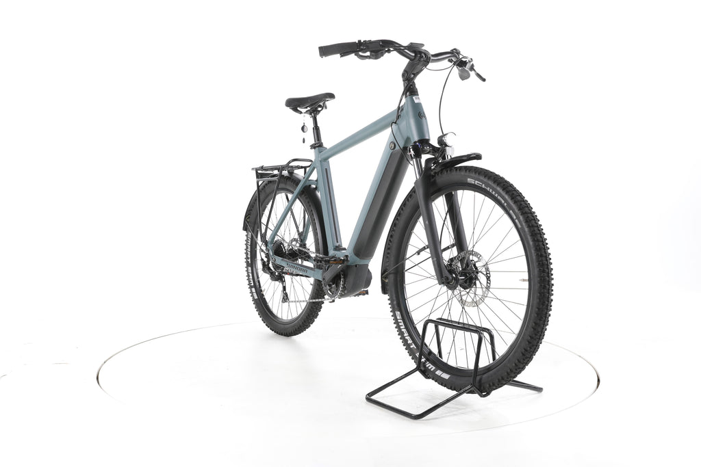Winora Sinus 9 Gent i Trekking E-Bike - Image 3